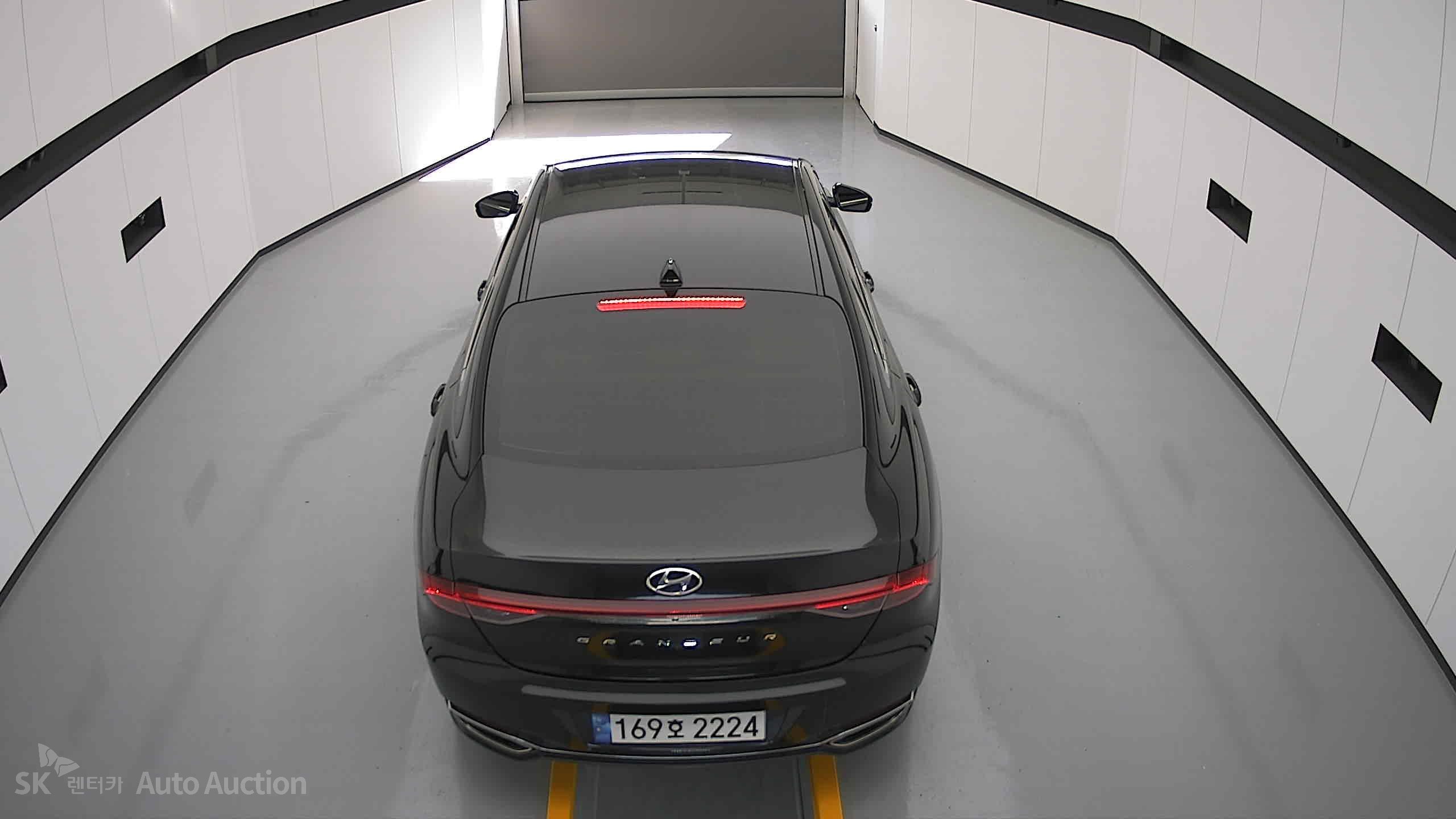 2022 - hyundai grandeur