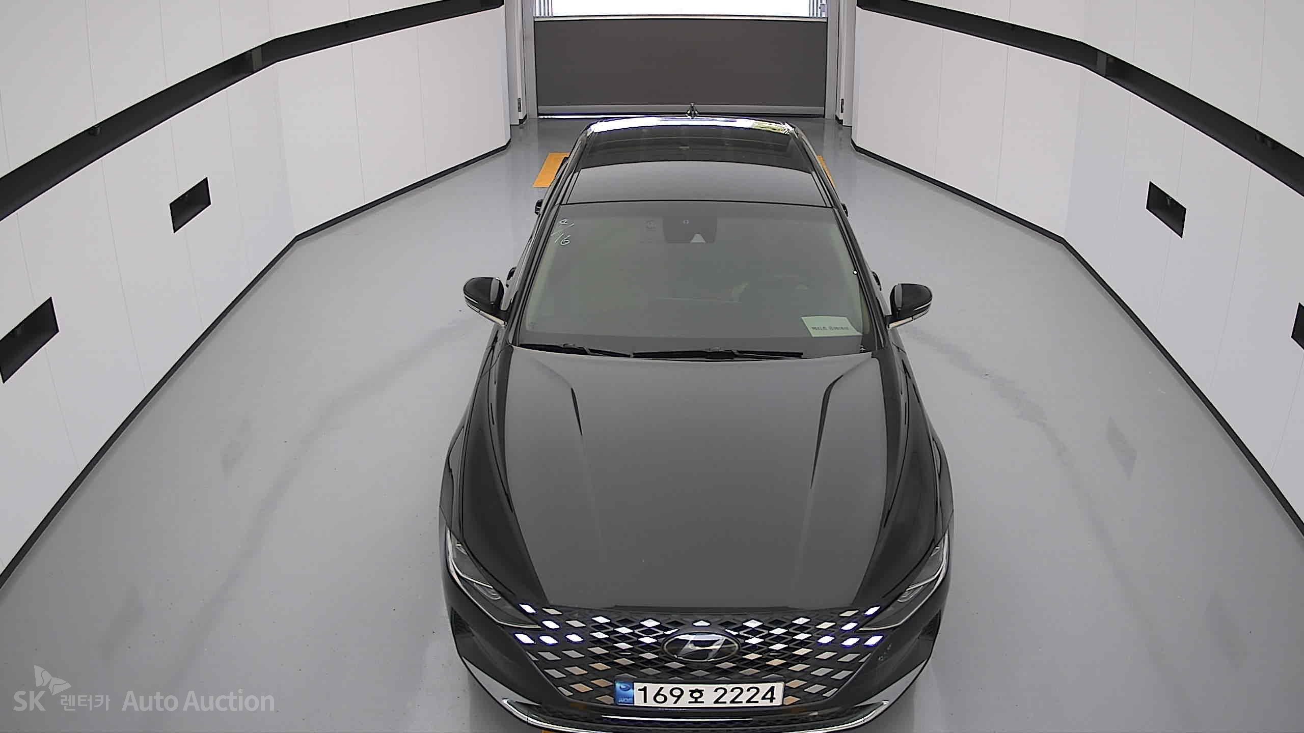 2022 - hyundai grandeur