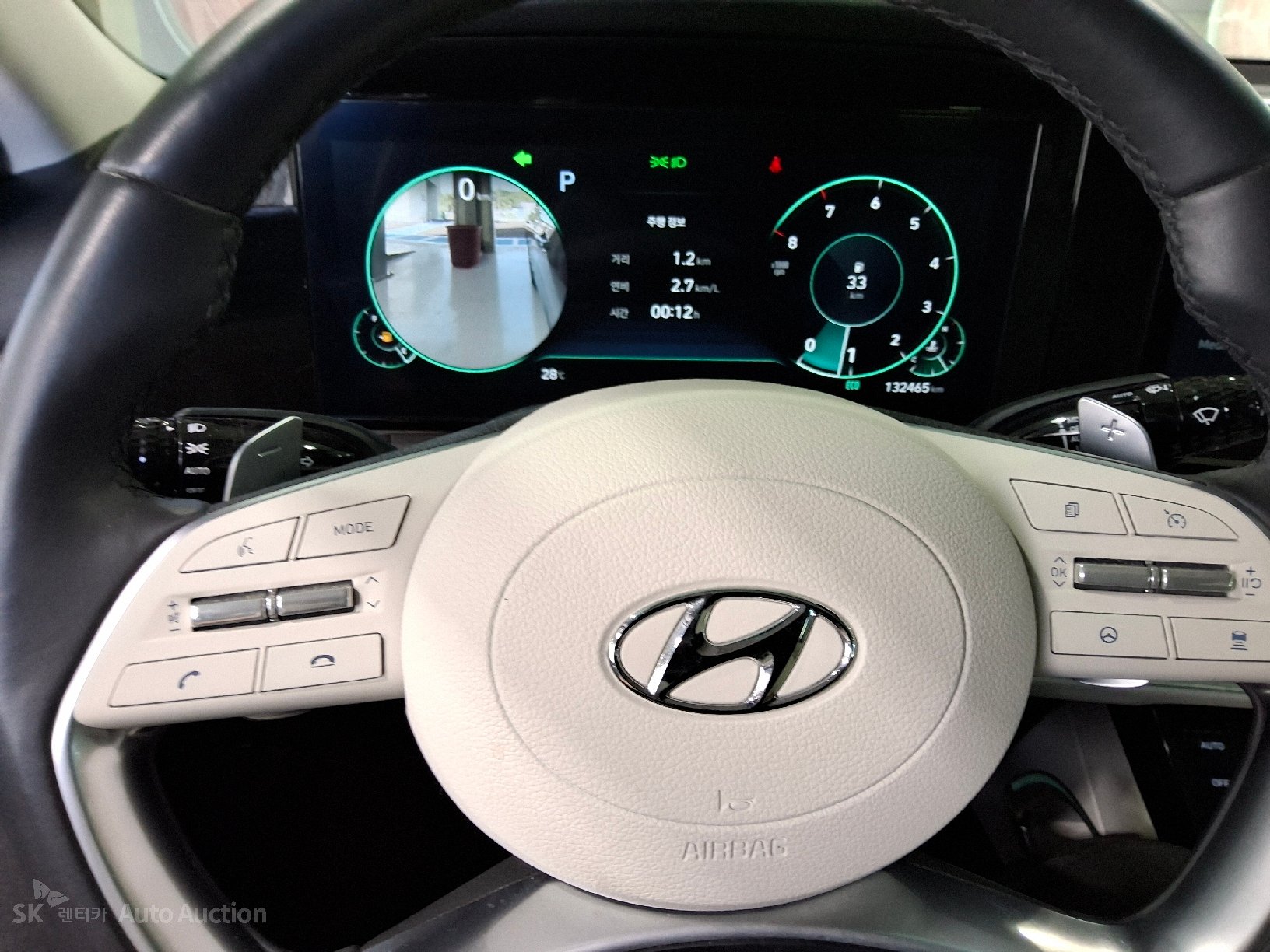 2022 - hyundai grandeur