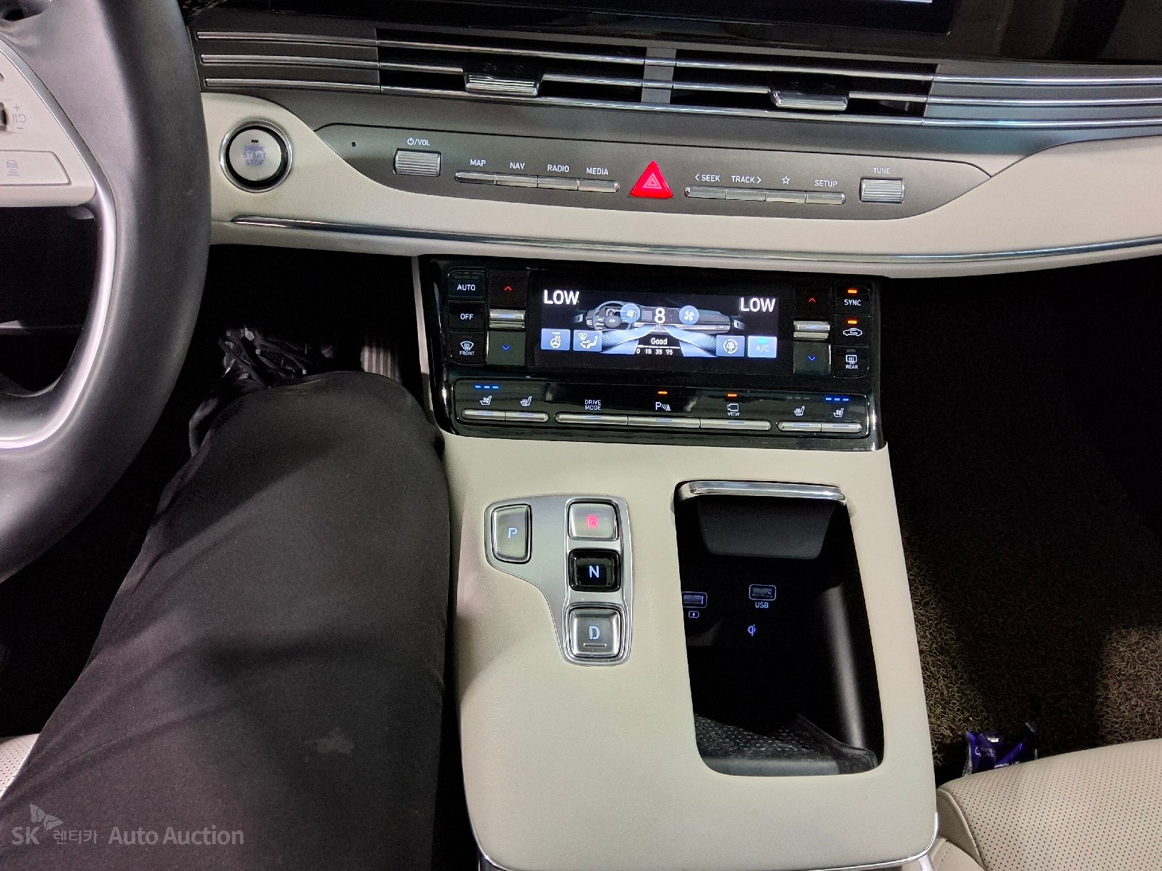 2022 - hyundai grandeur