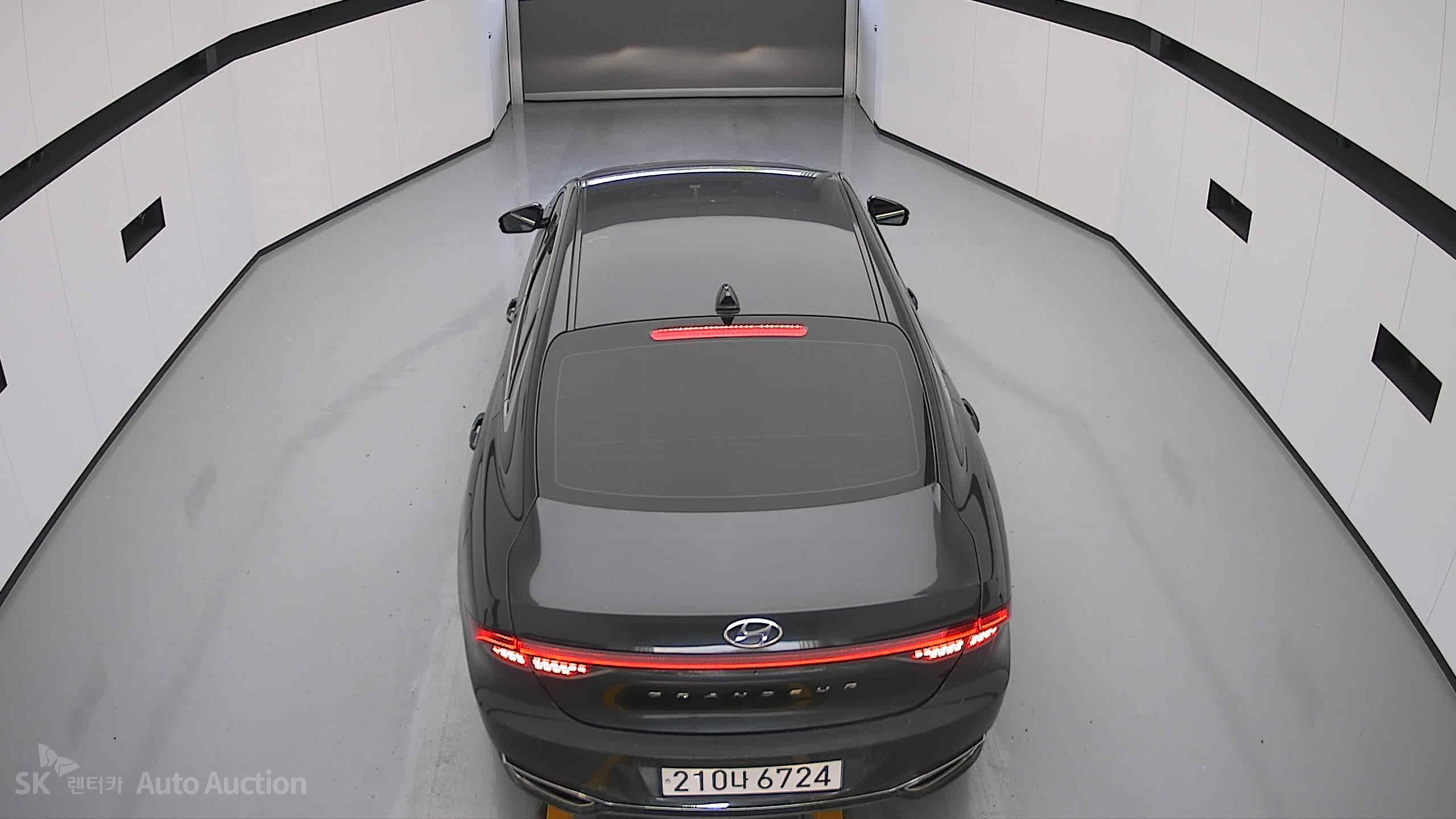 2021 - hyundai grandeur