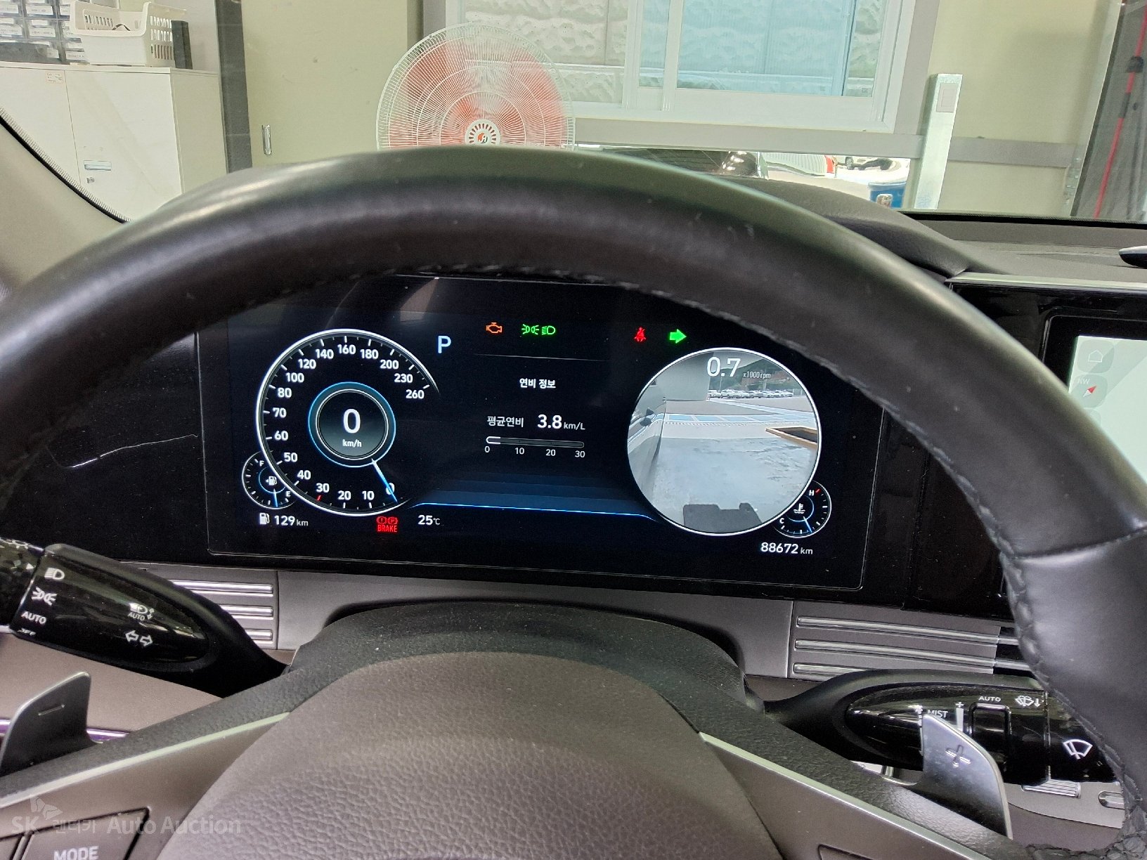 2021 - hyundai grandeur