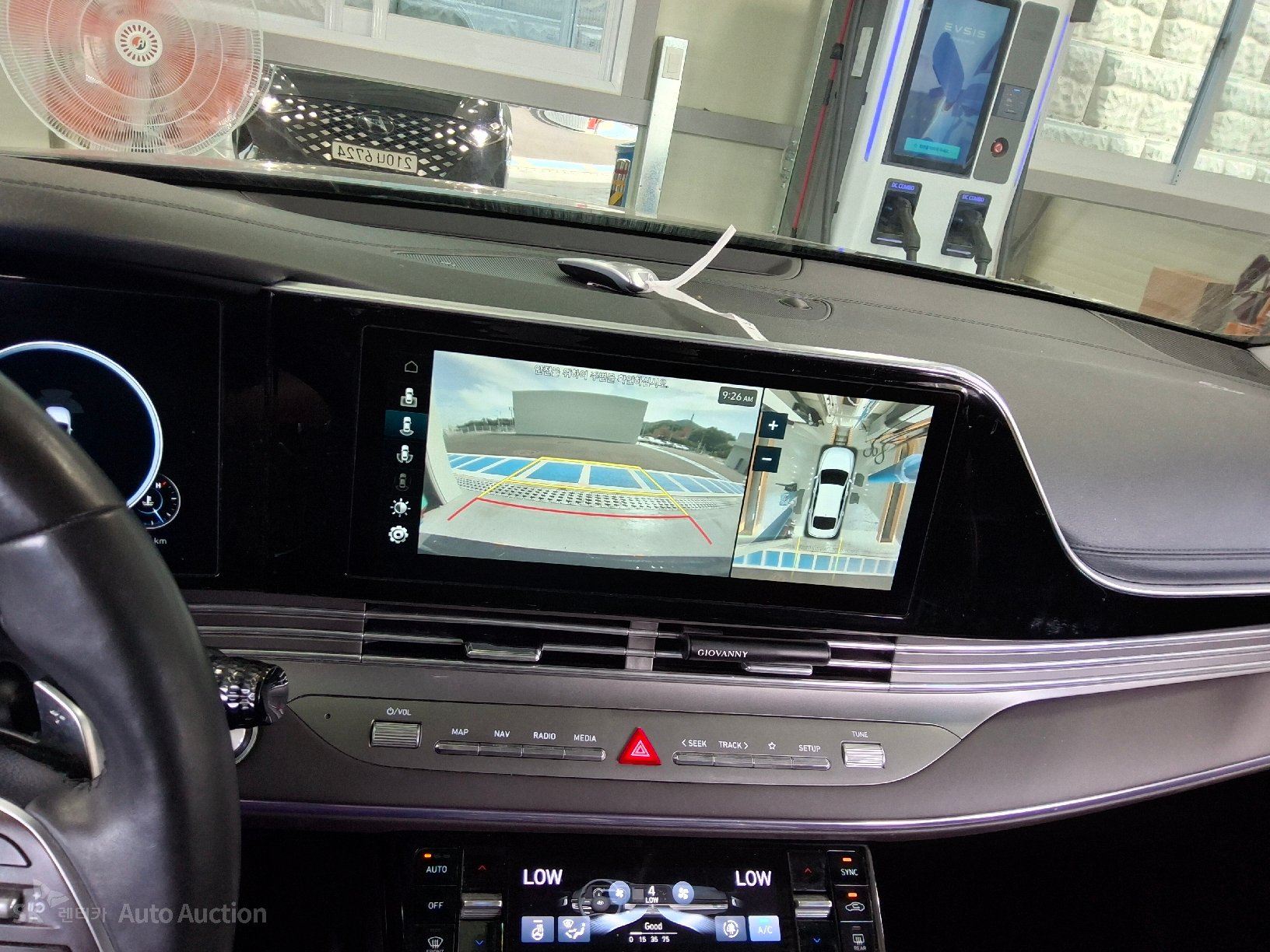 2021 - hyundai grandeur