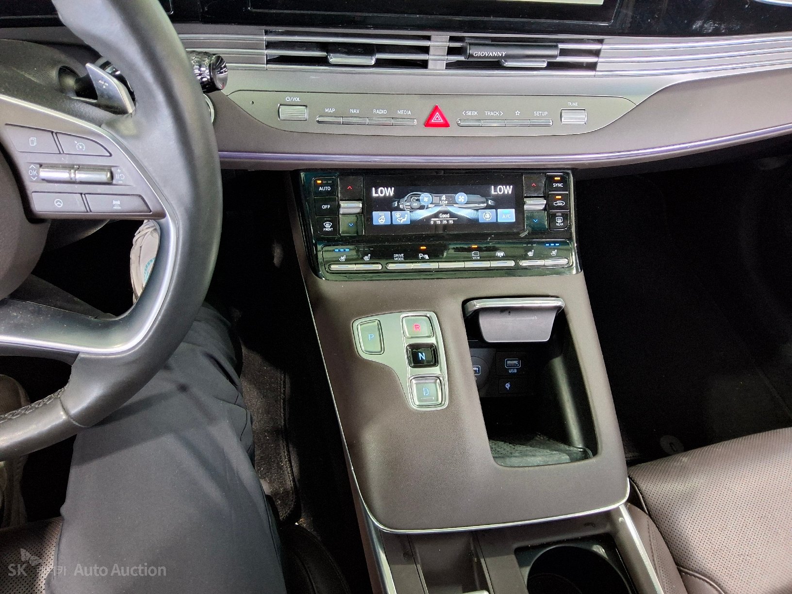 2021 - hyundai grandeur