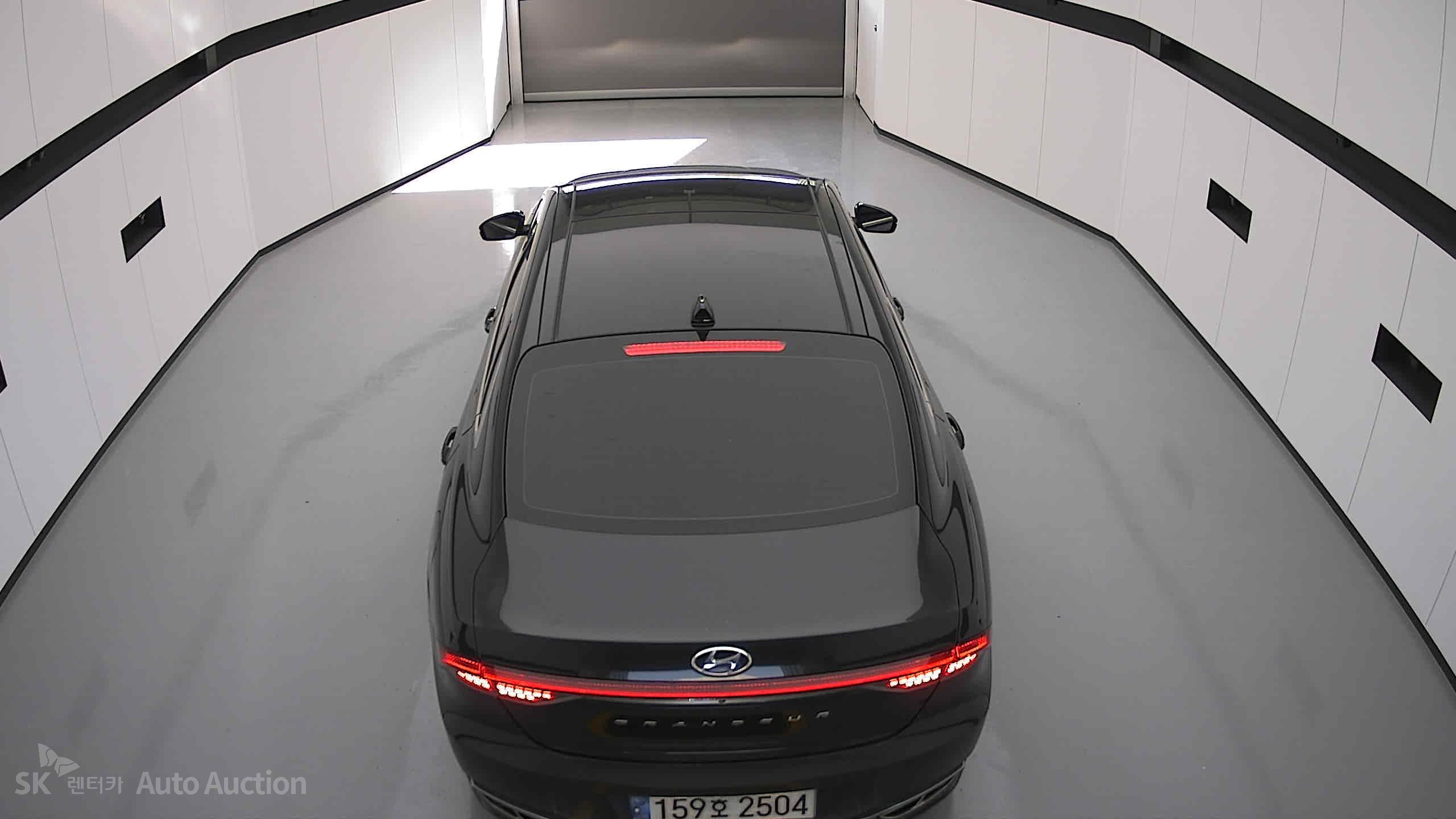 2021 - hyundai grandeur