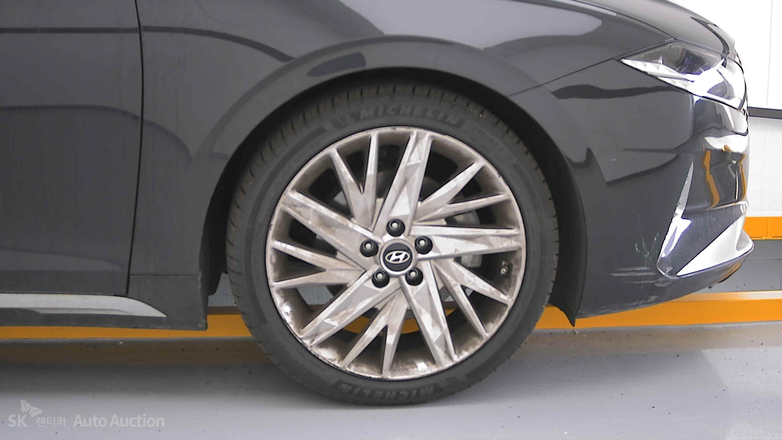 2021 - hyundai grandeur