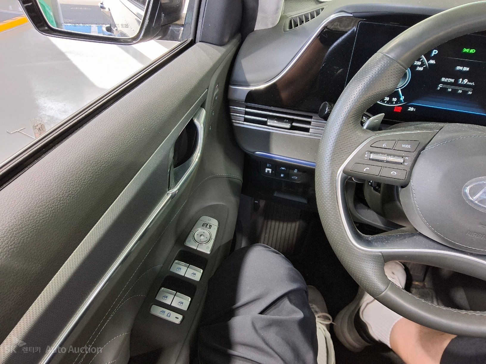 2021 - hyundai grandeur