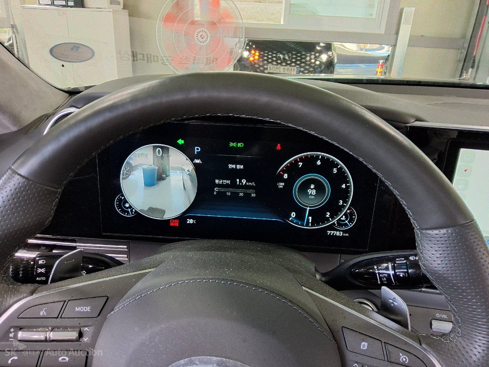 2021 - hyundai grandeur