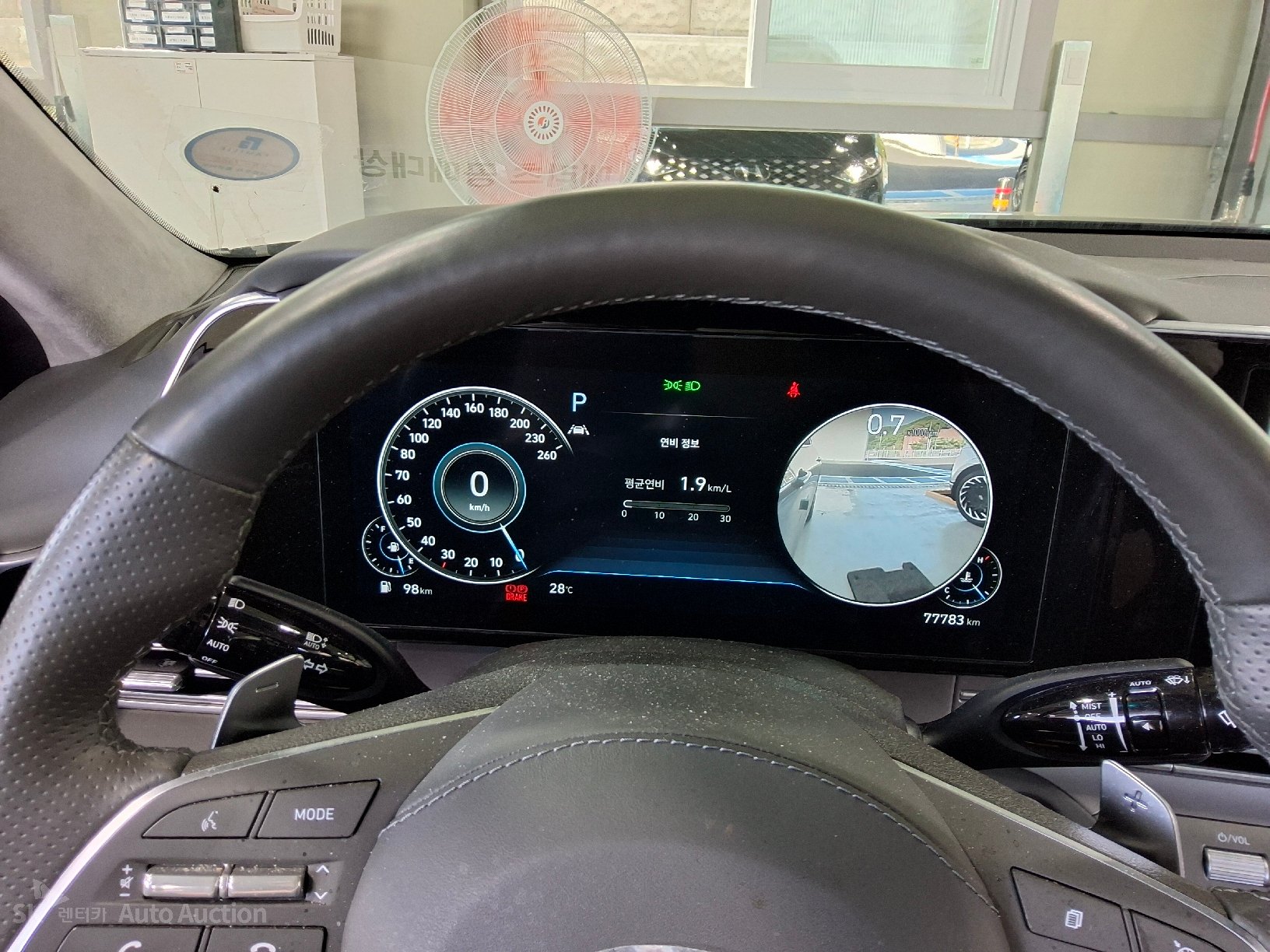 2021 - hyundai grandeur
