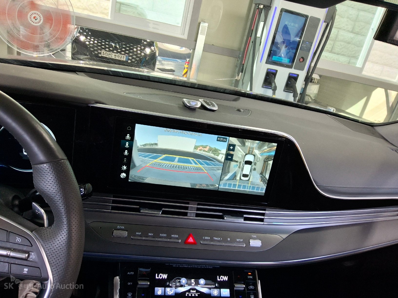 2021 - hyundai grandeur