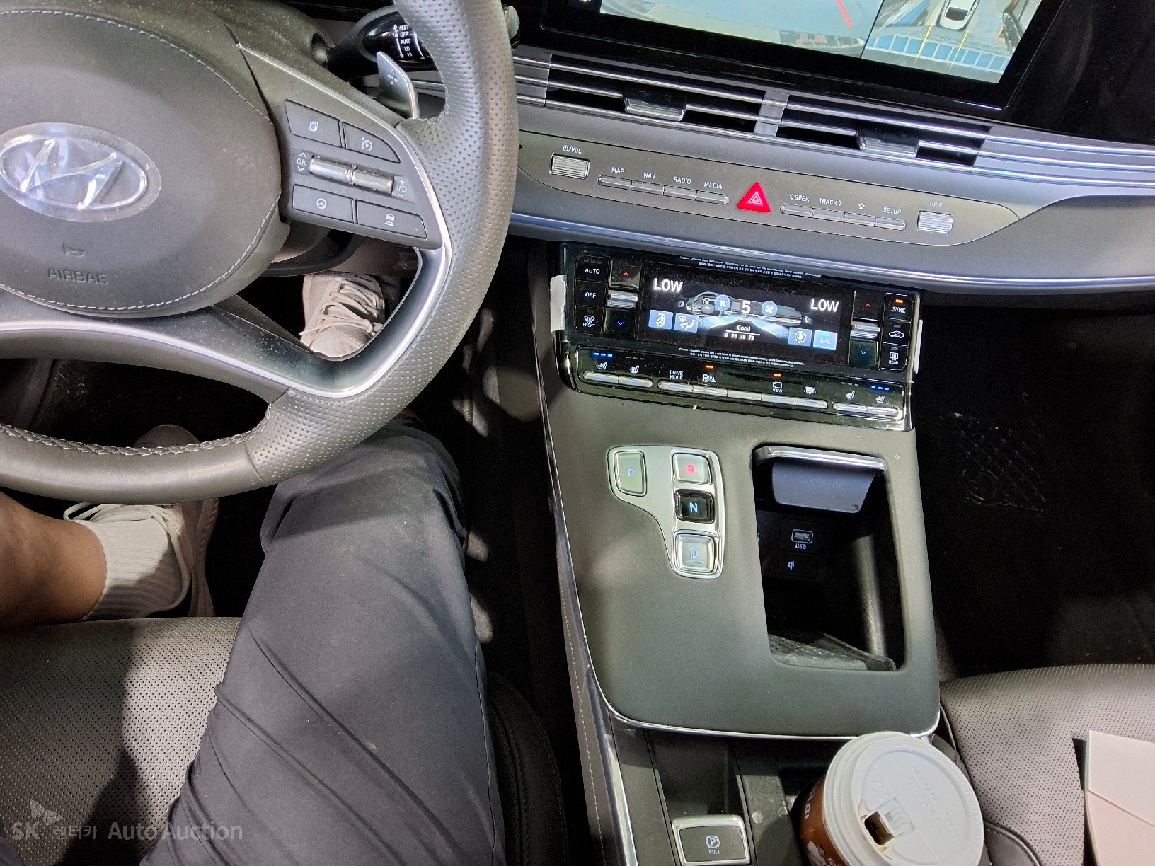 2021 - hyundai grandeur