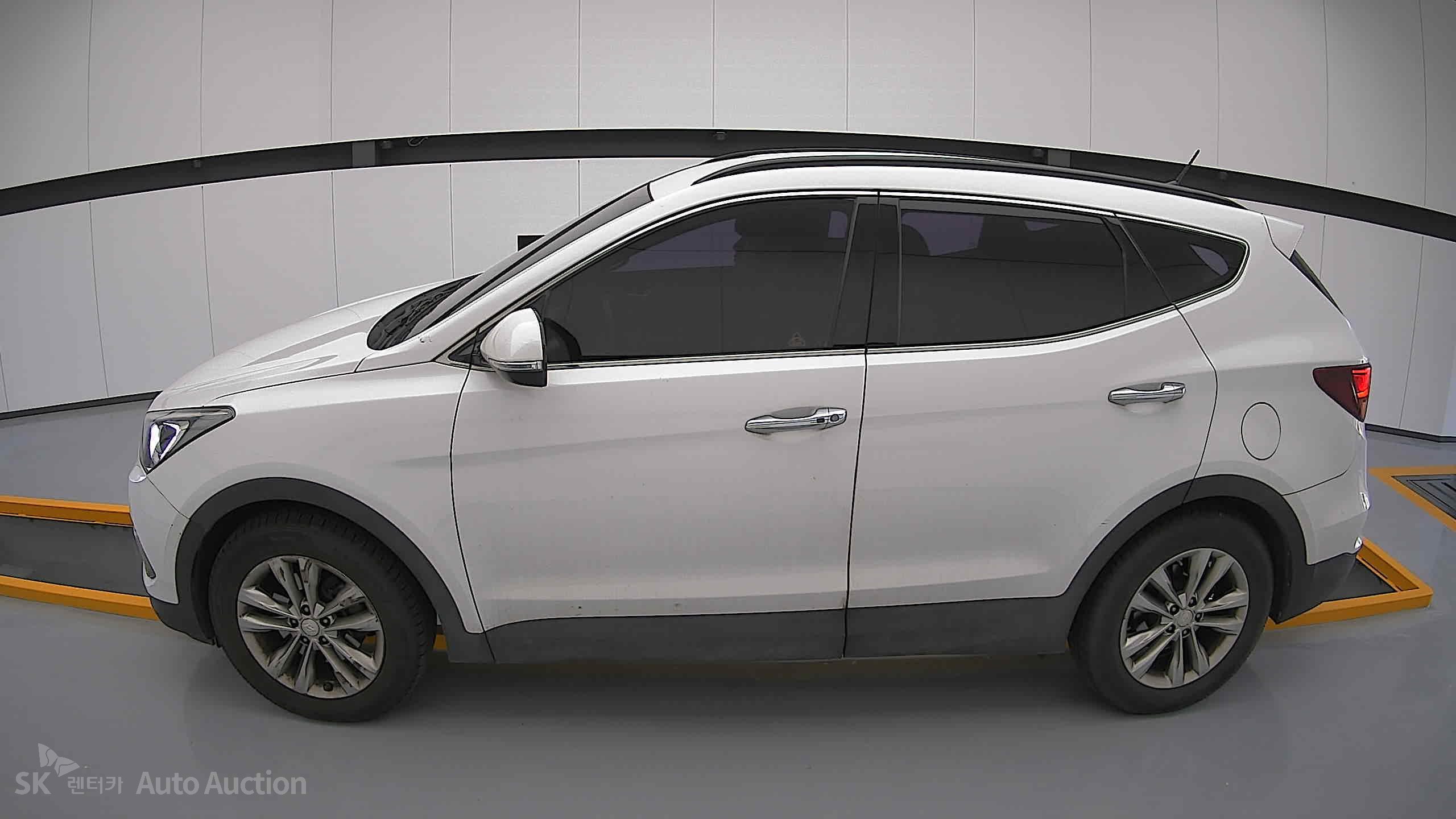 2016 - hyundai santa fe