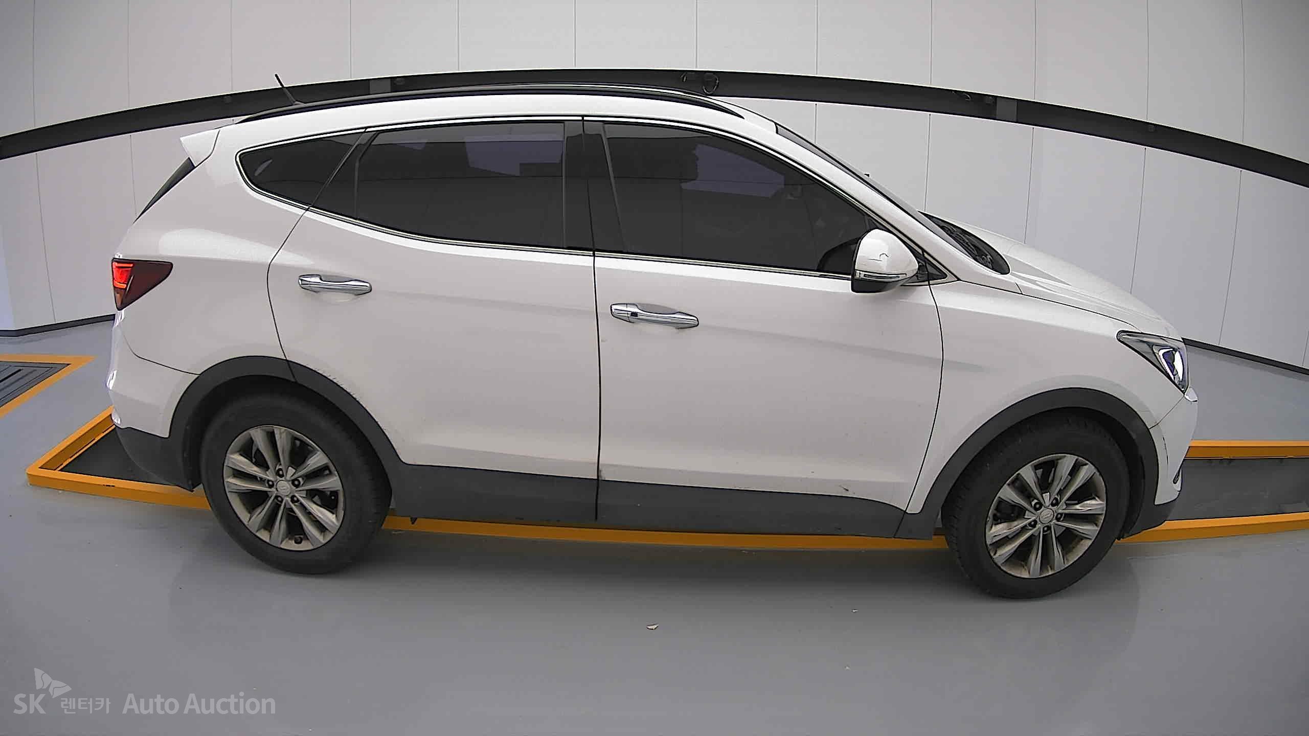 2016 - hyundai santa fe