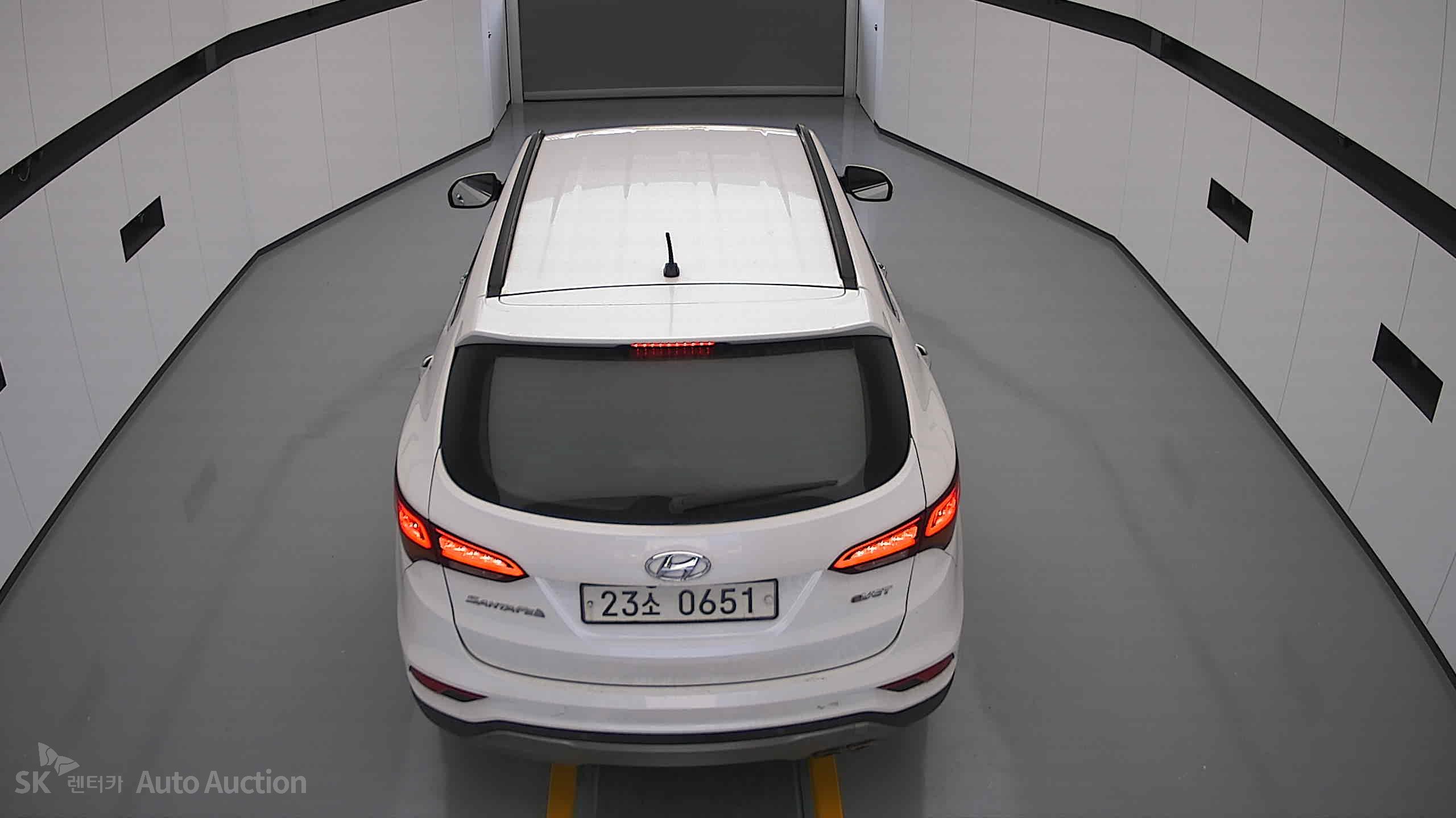 2016 - hyundai santa fe
