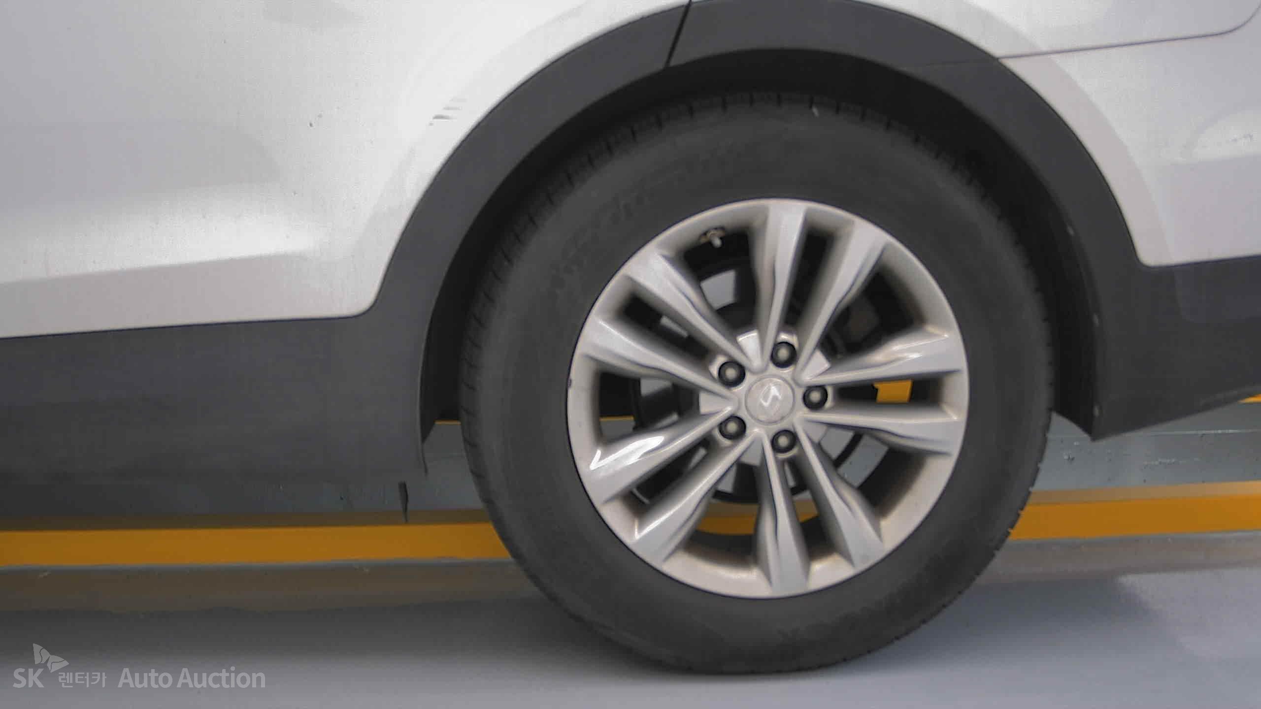 2016 - hyundai santa fe