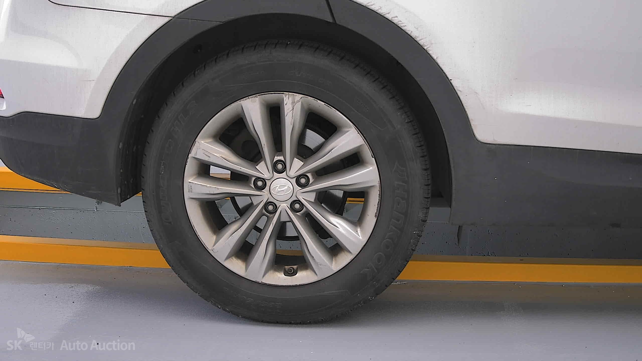 2016 - hyundai santa fe