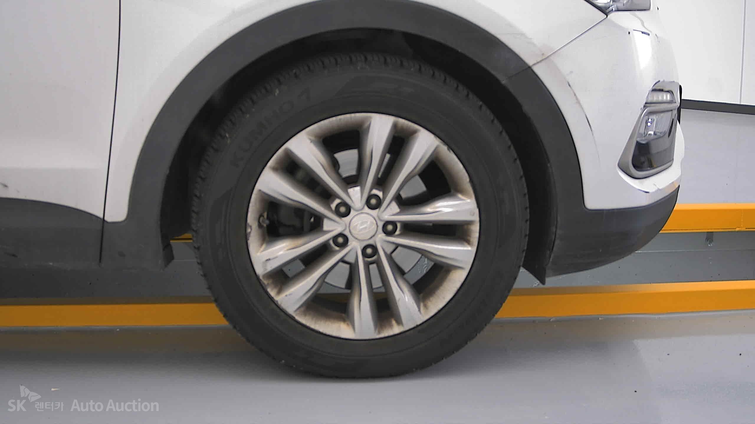 2016 - hyundai santa fe