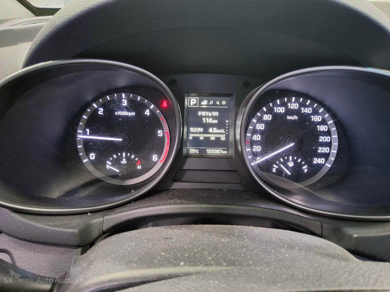 2016 - hyundai santa fe