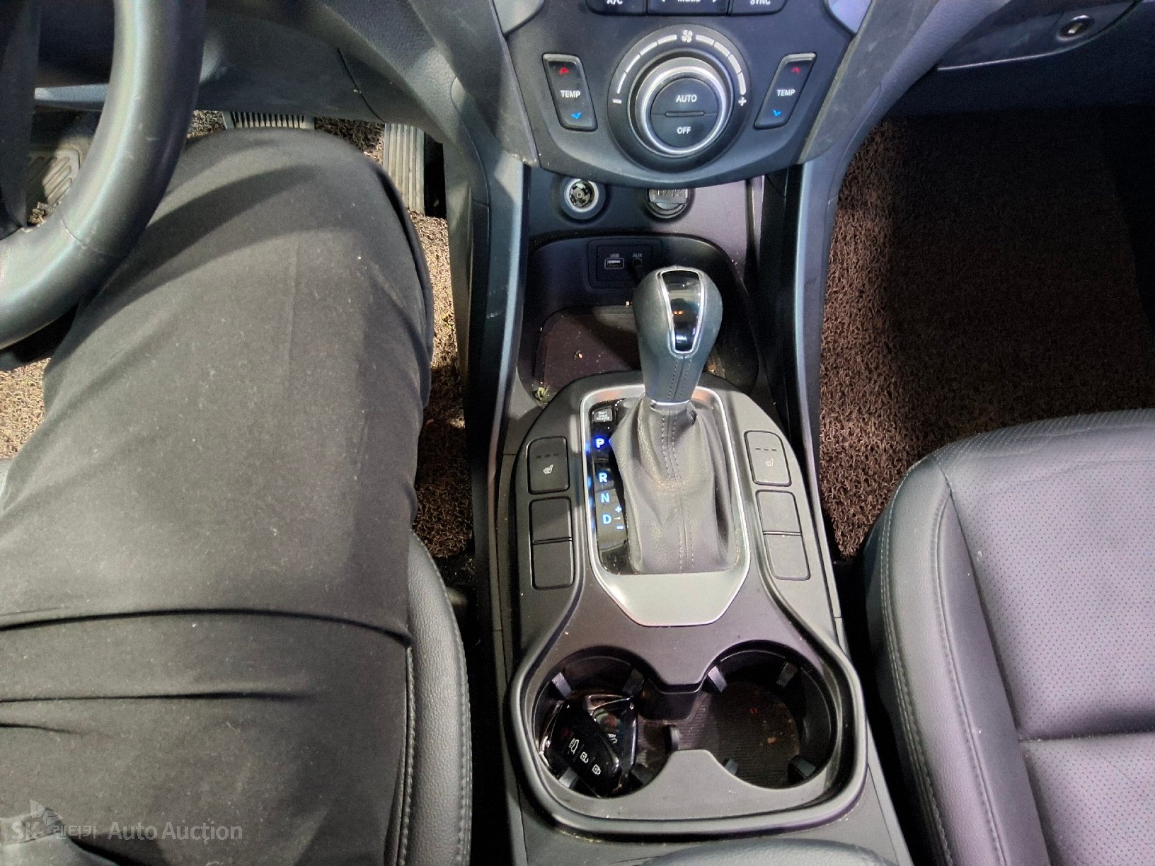2016 - hyundai santa fe