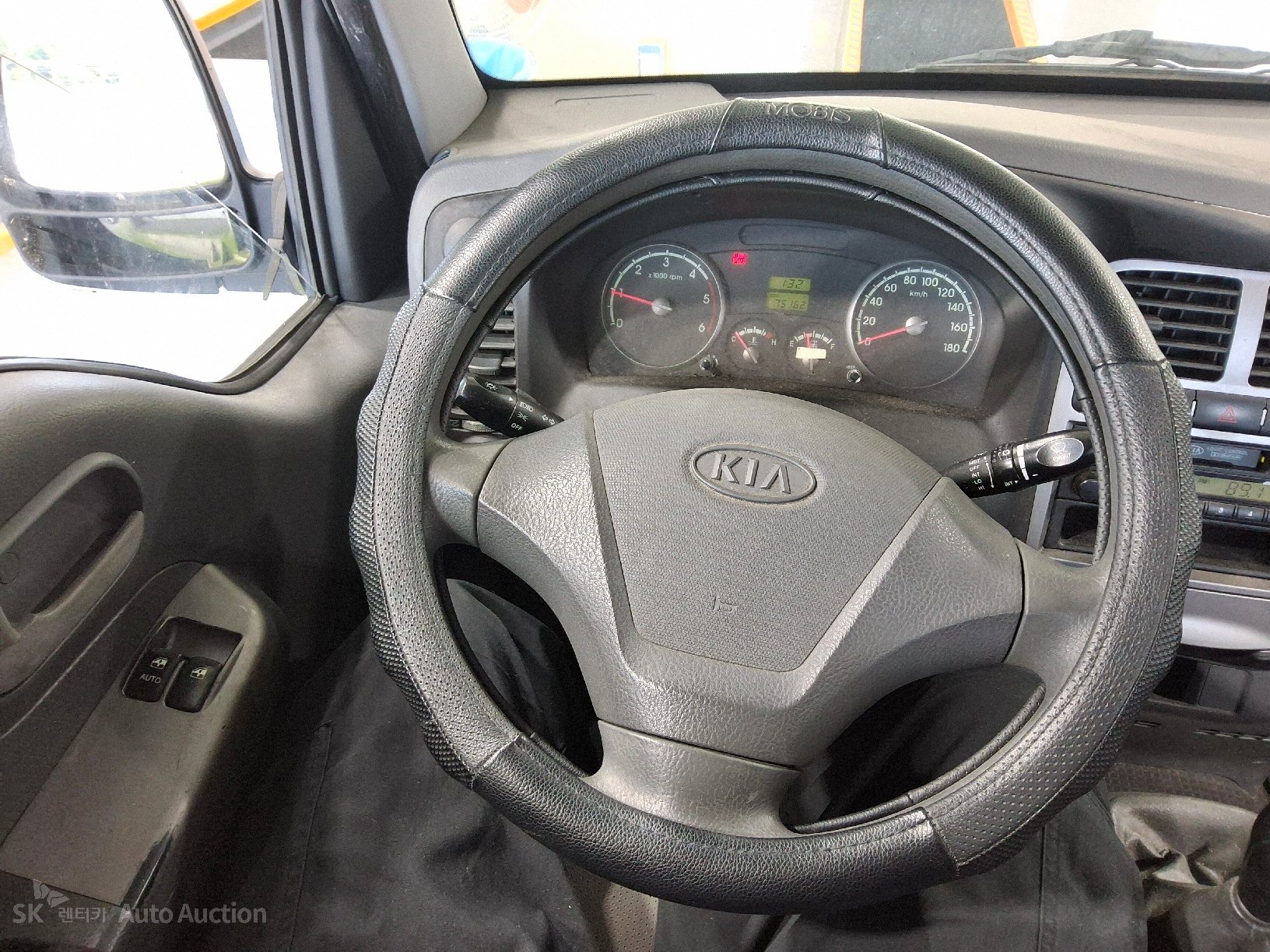 2010 - kia bongo iii