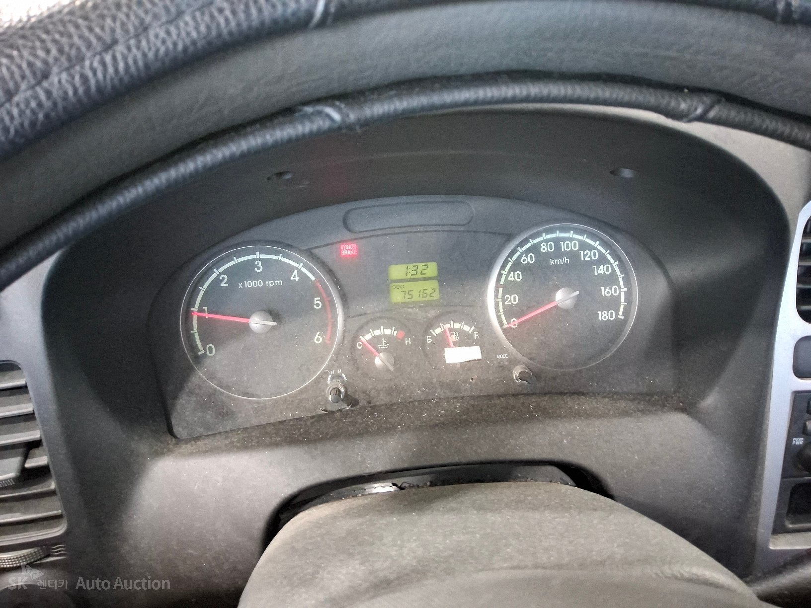 2010 - kia bongo iii