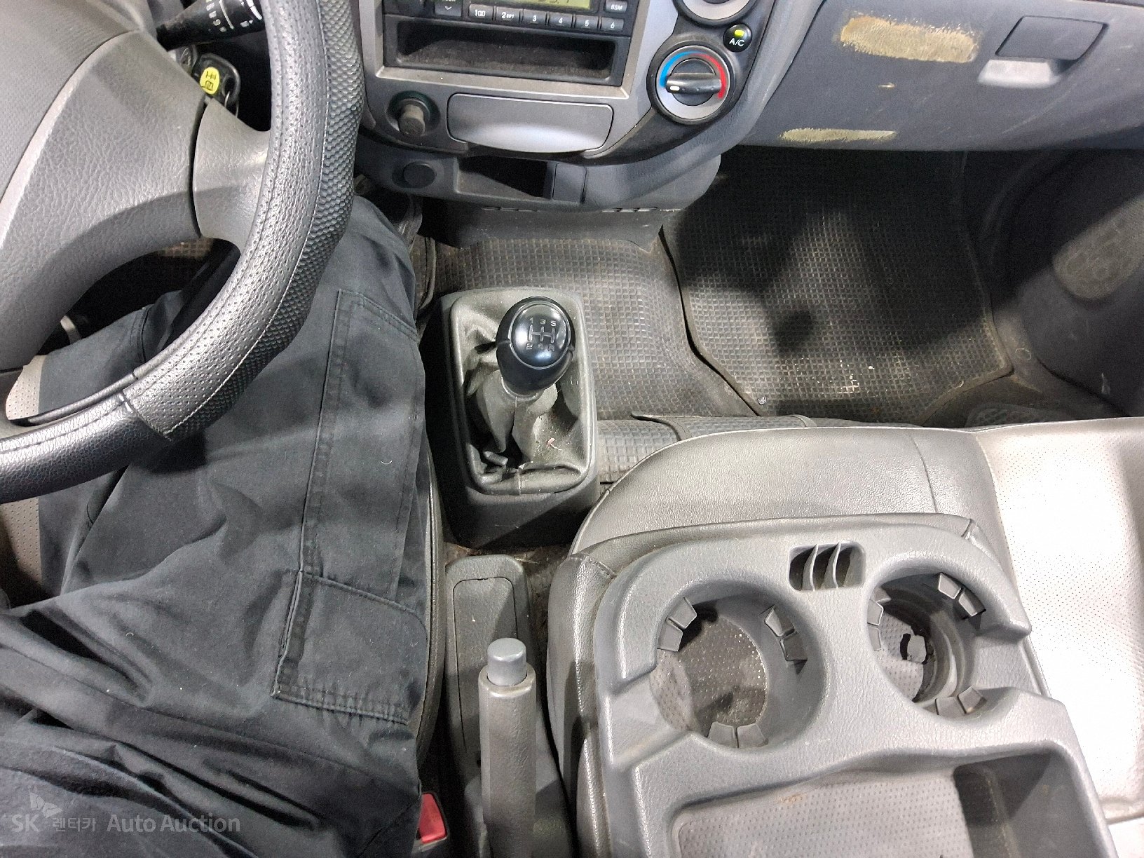 2010 - kia bongo iii