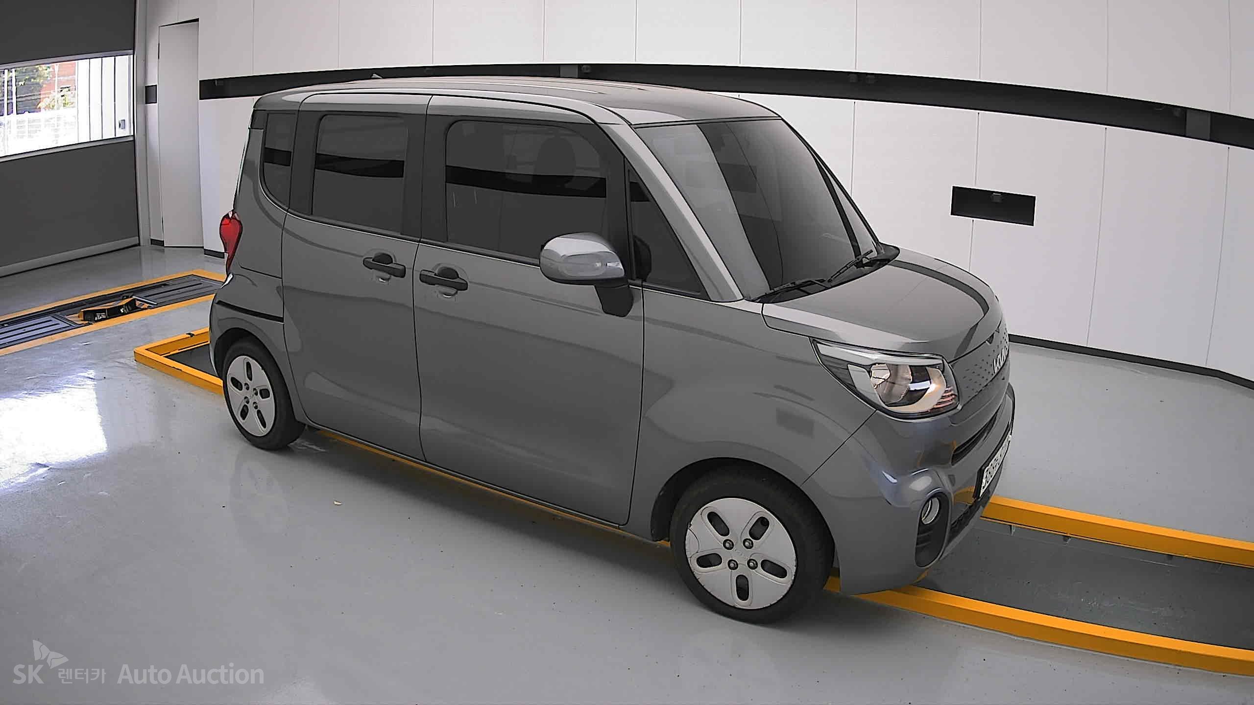 2022 - kia ray