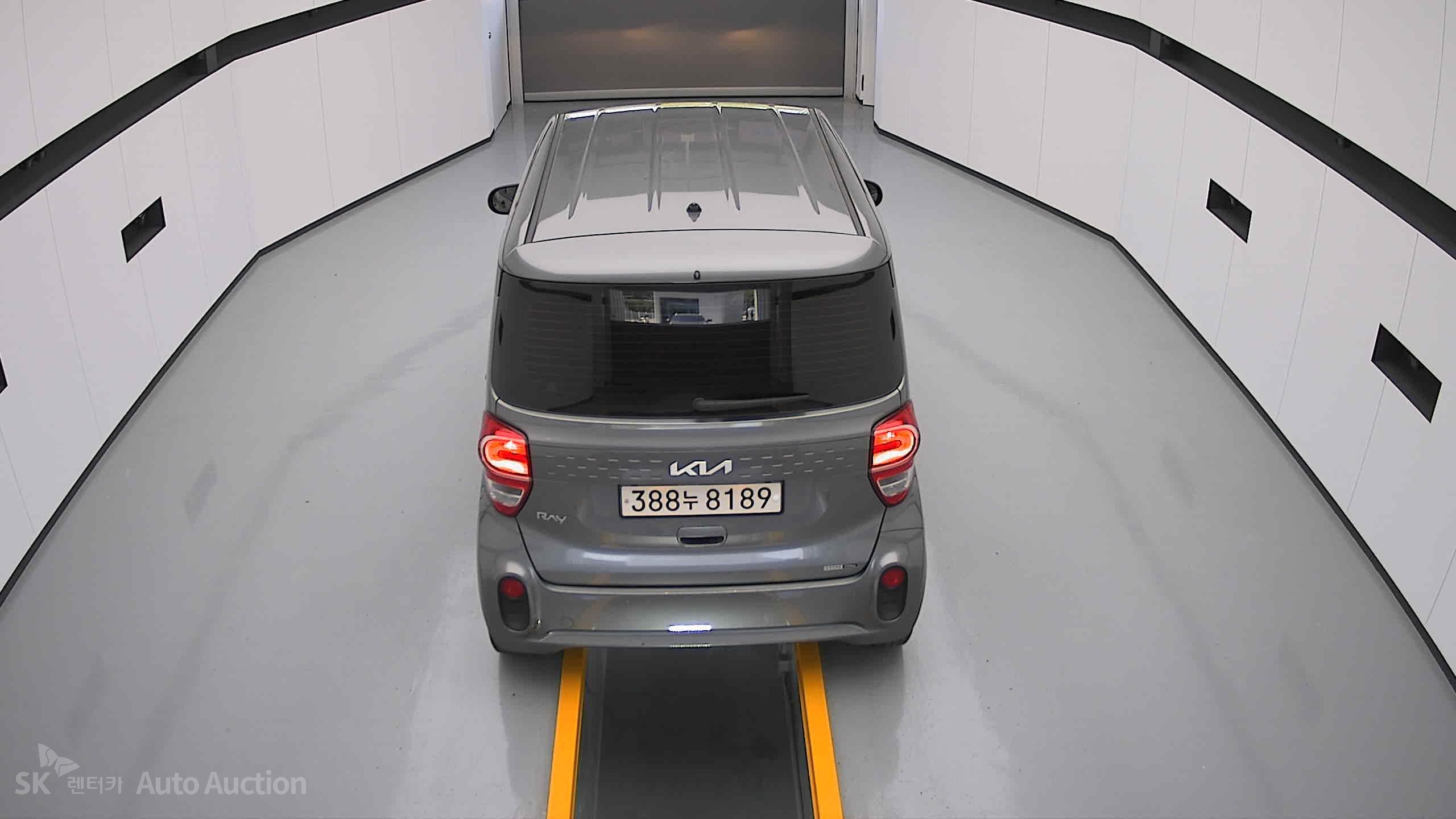 2022 - kia ray