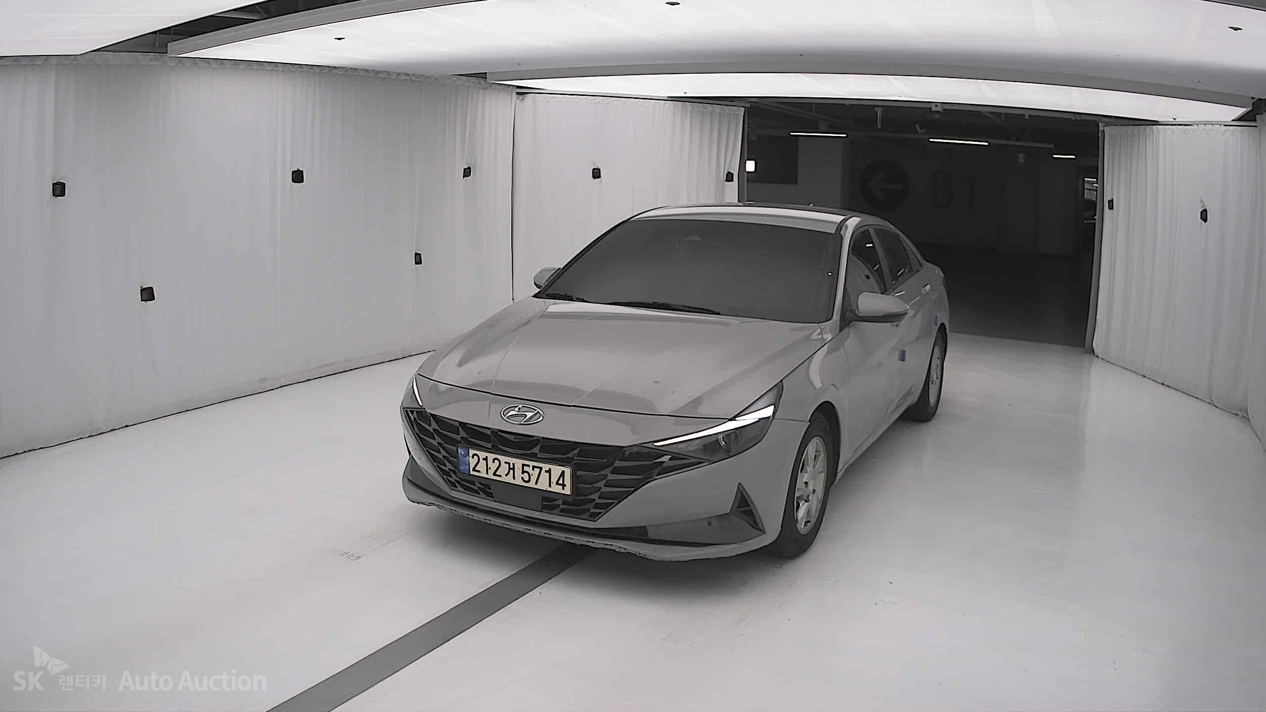 2023 - hyundai avante