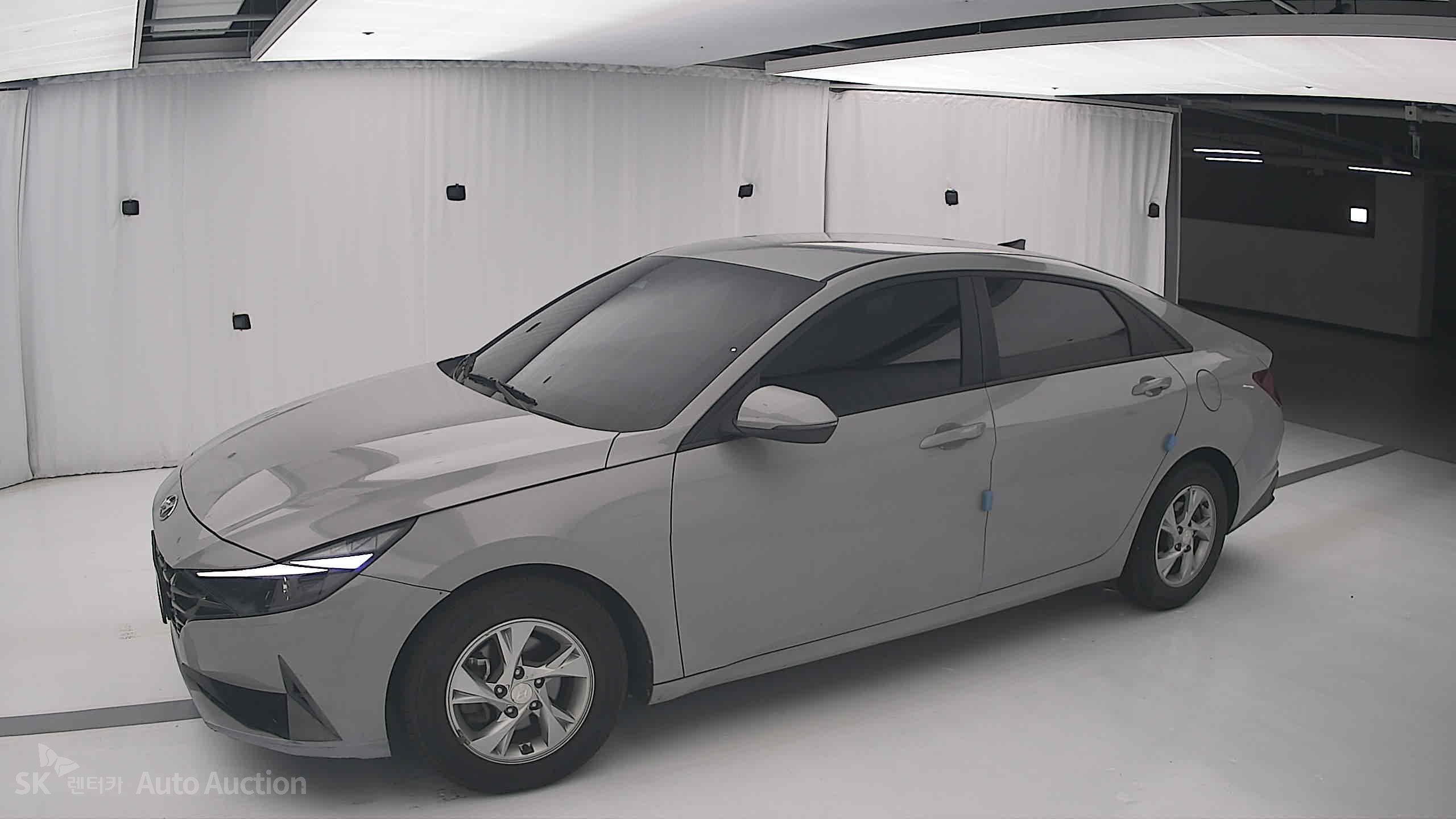 2023 - hyundai avante