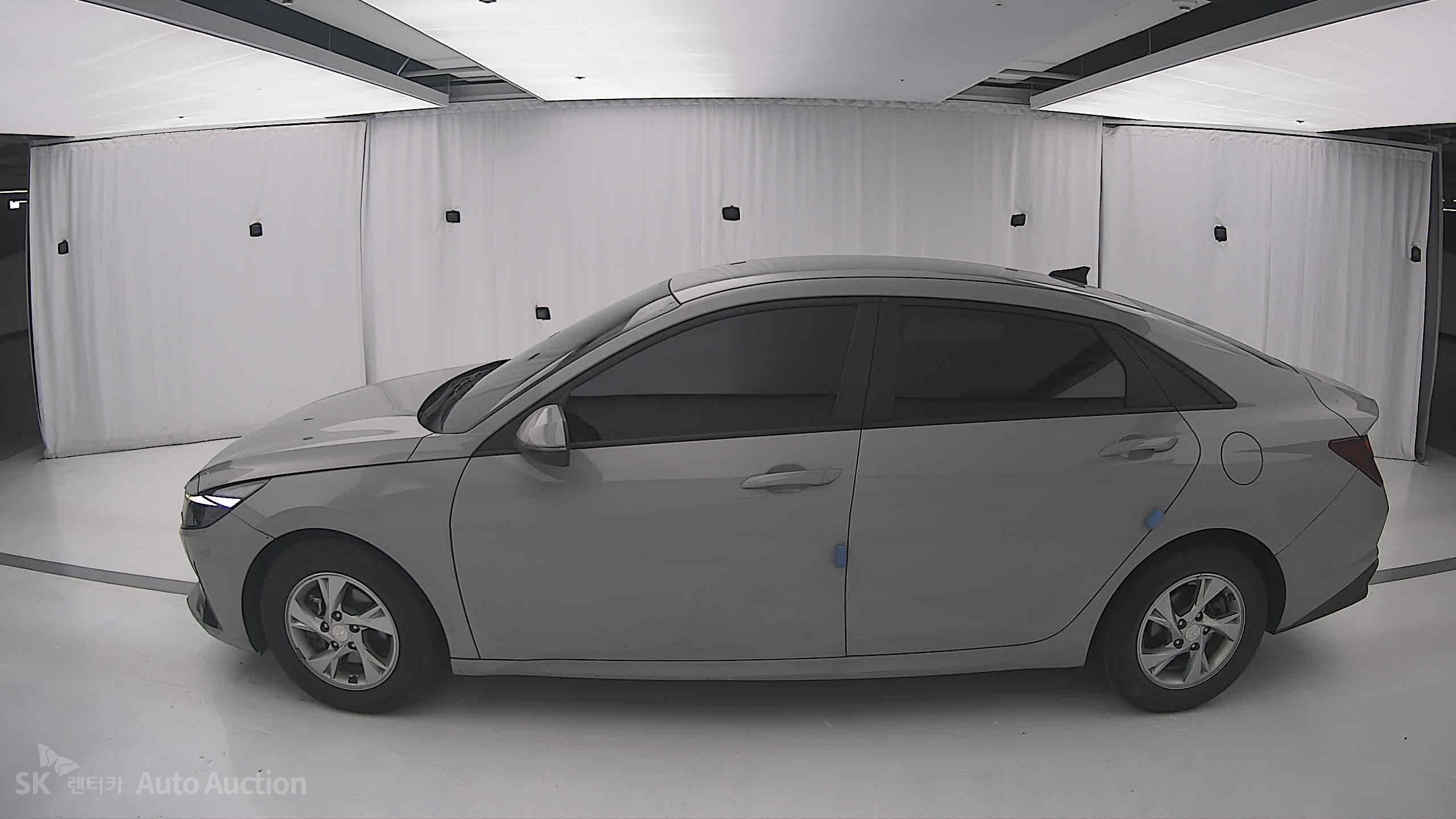 2023 - hyundai avante