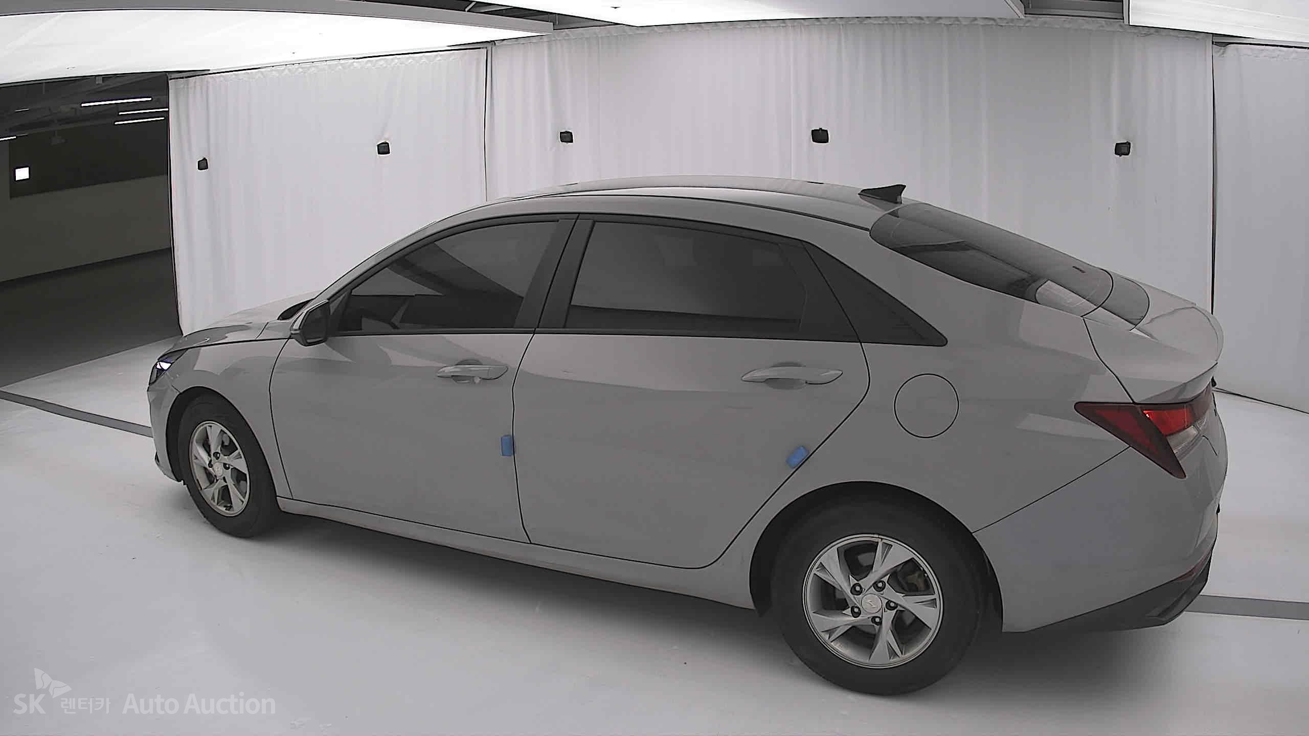 2023 - hyundai avante
