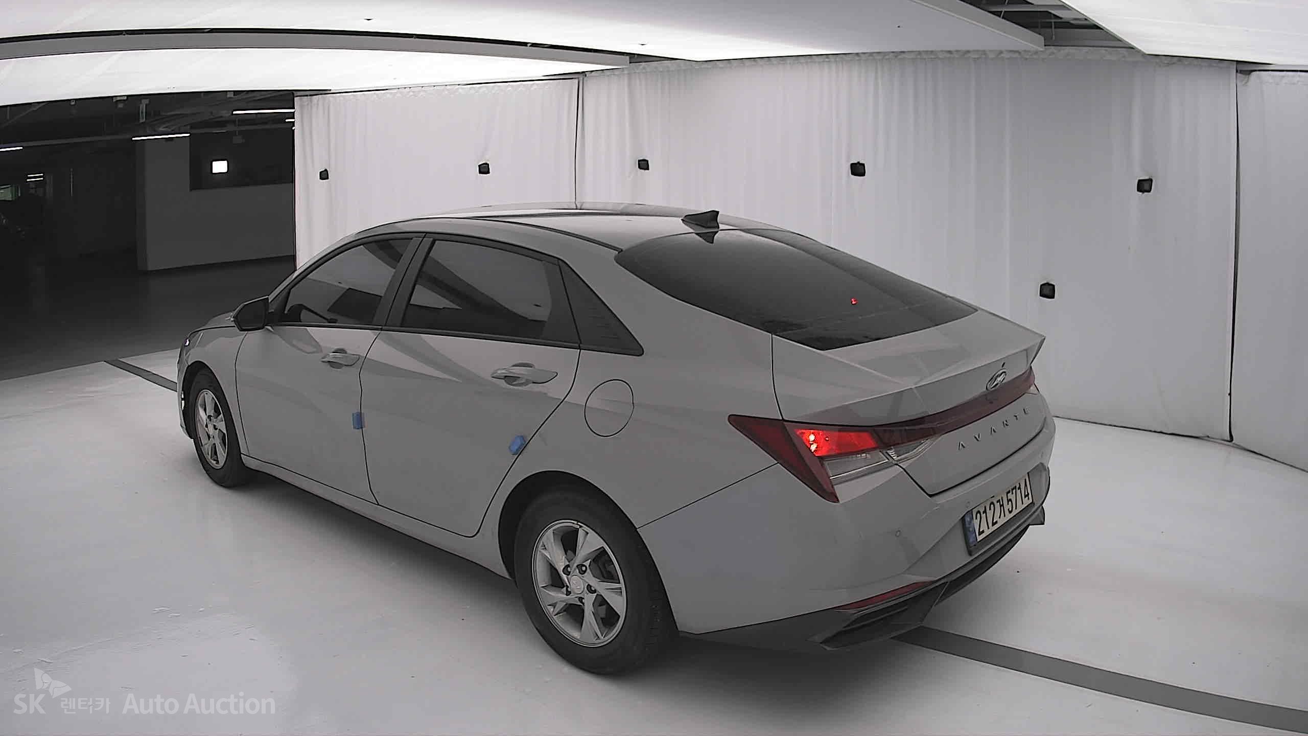 2023 - hyundai avante