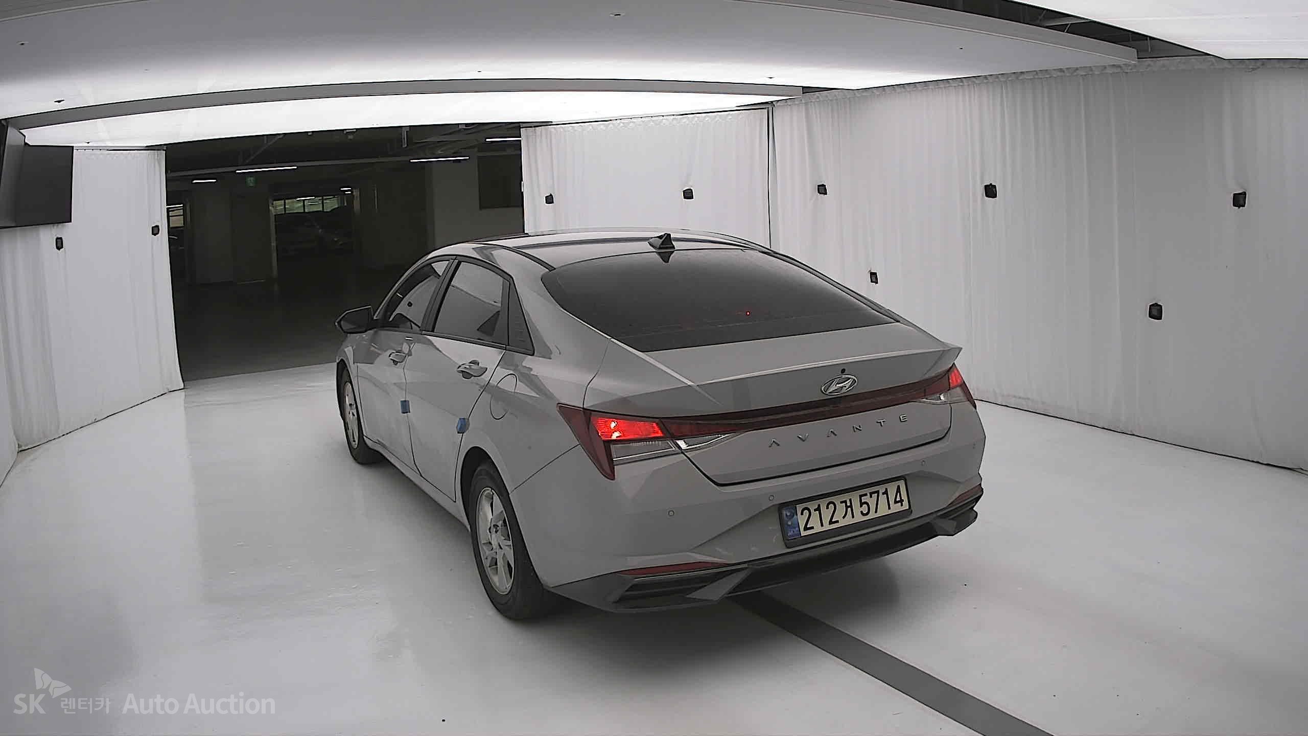 2023 - hyundai avante