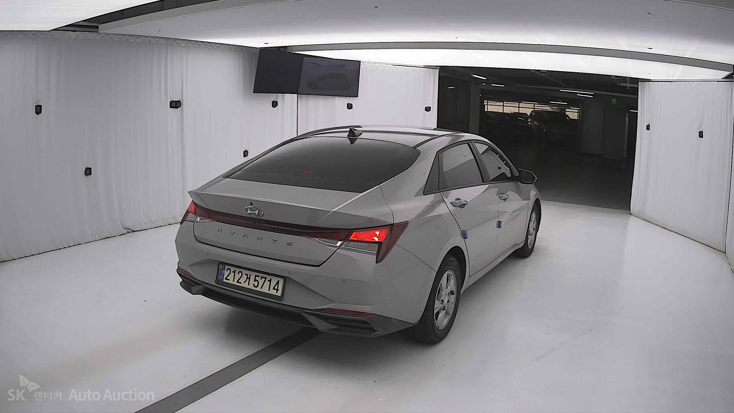 2023 - hyundai avante