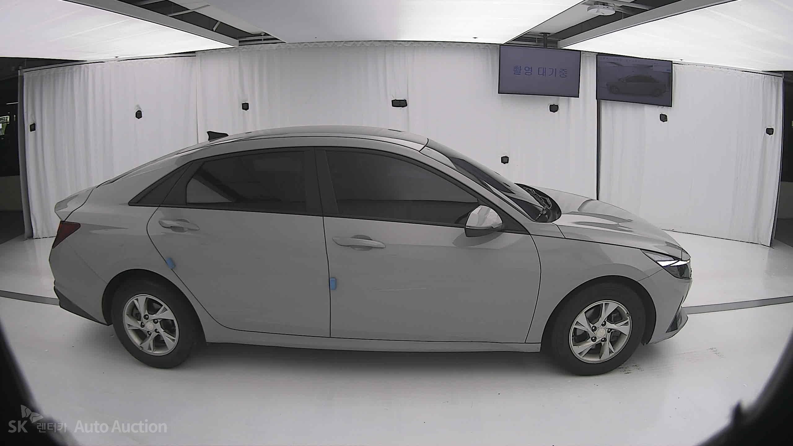 2023 - hyundai avante