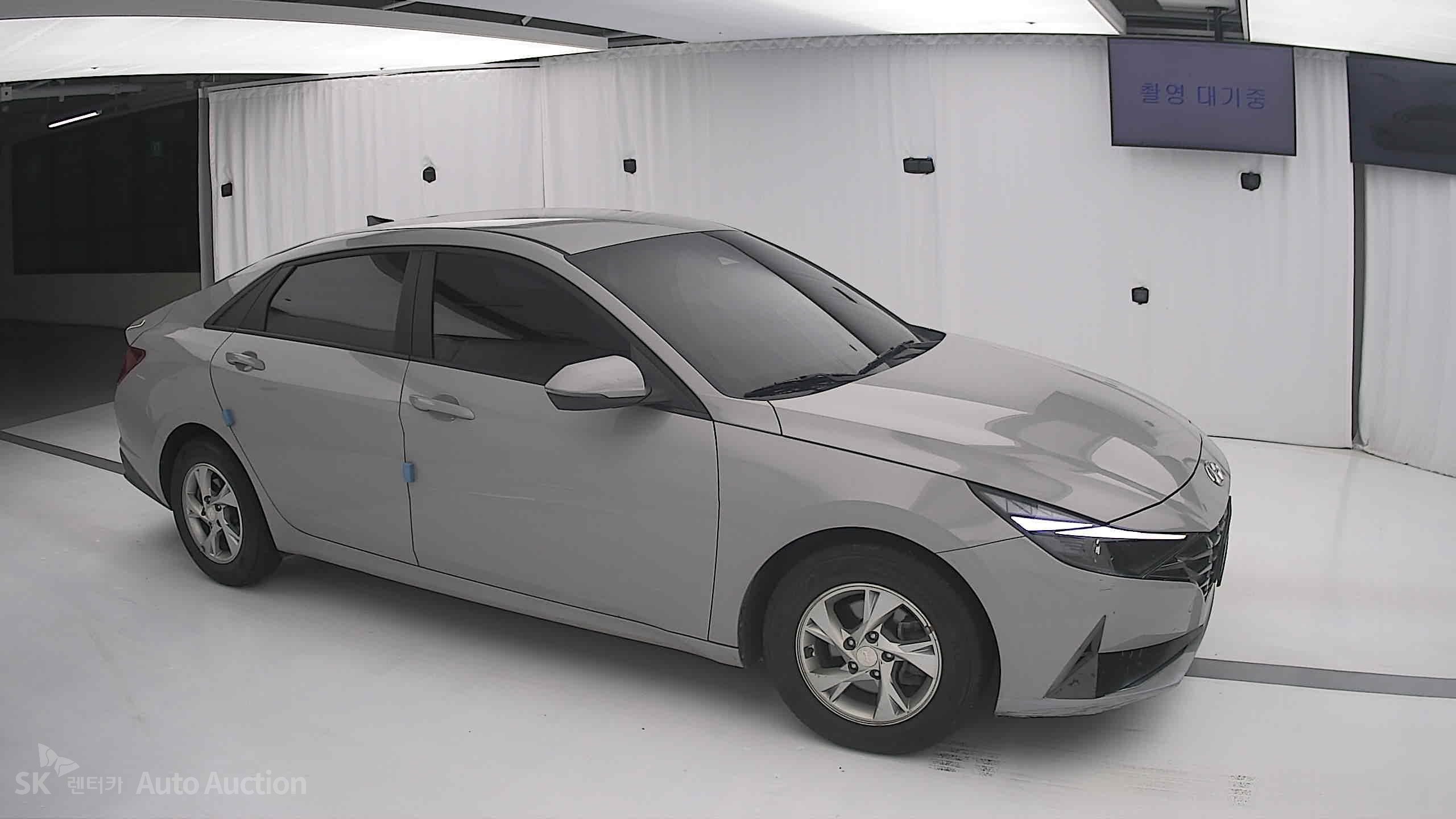 2023 - hyundai avante