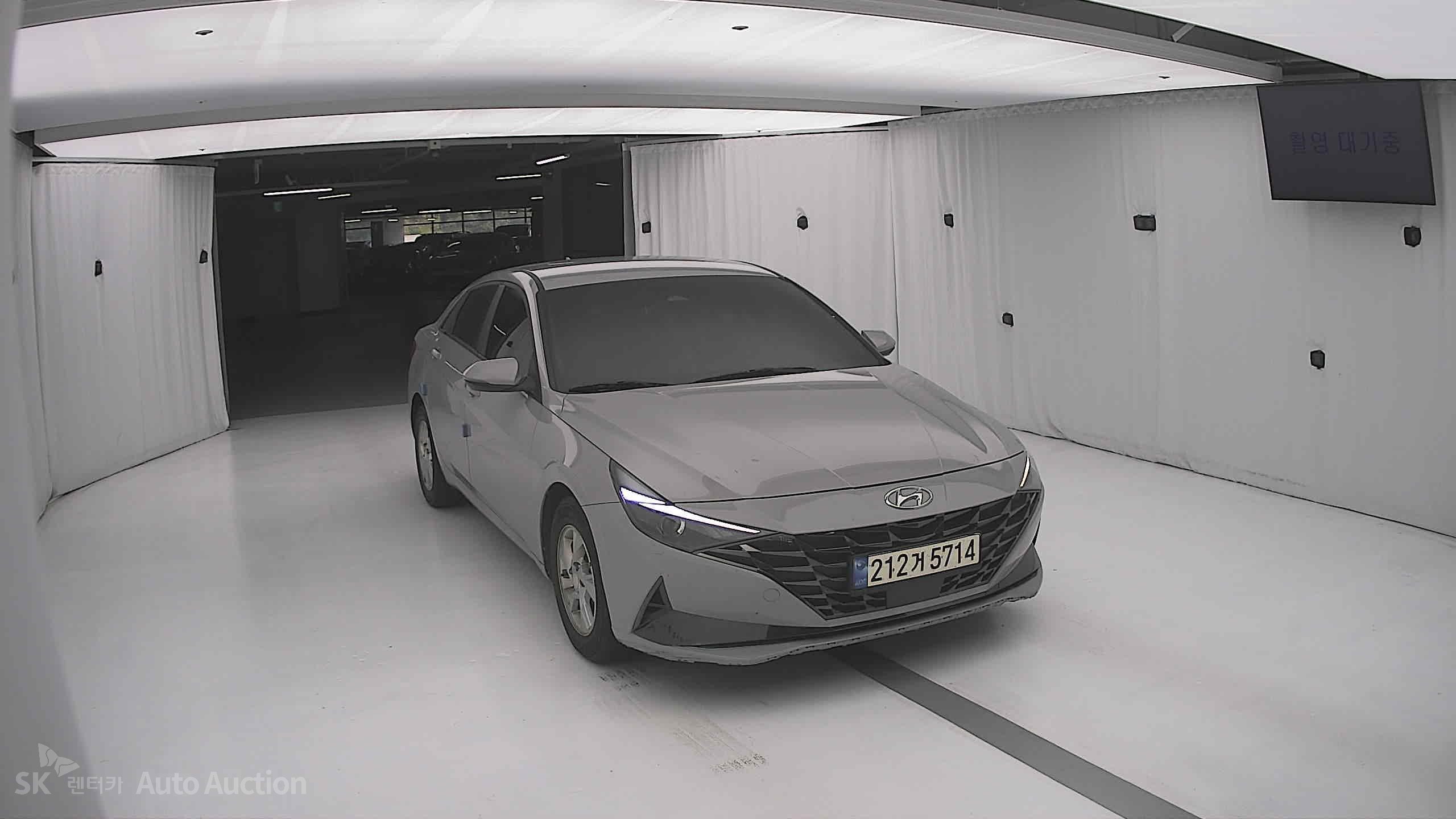 2023 - hyundai avante
