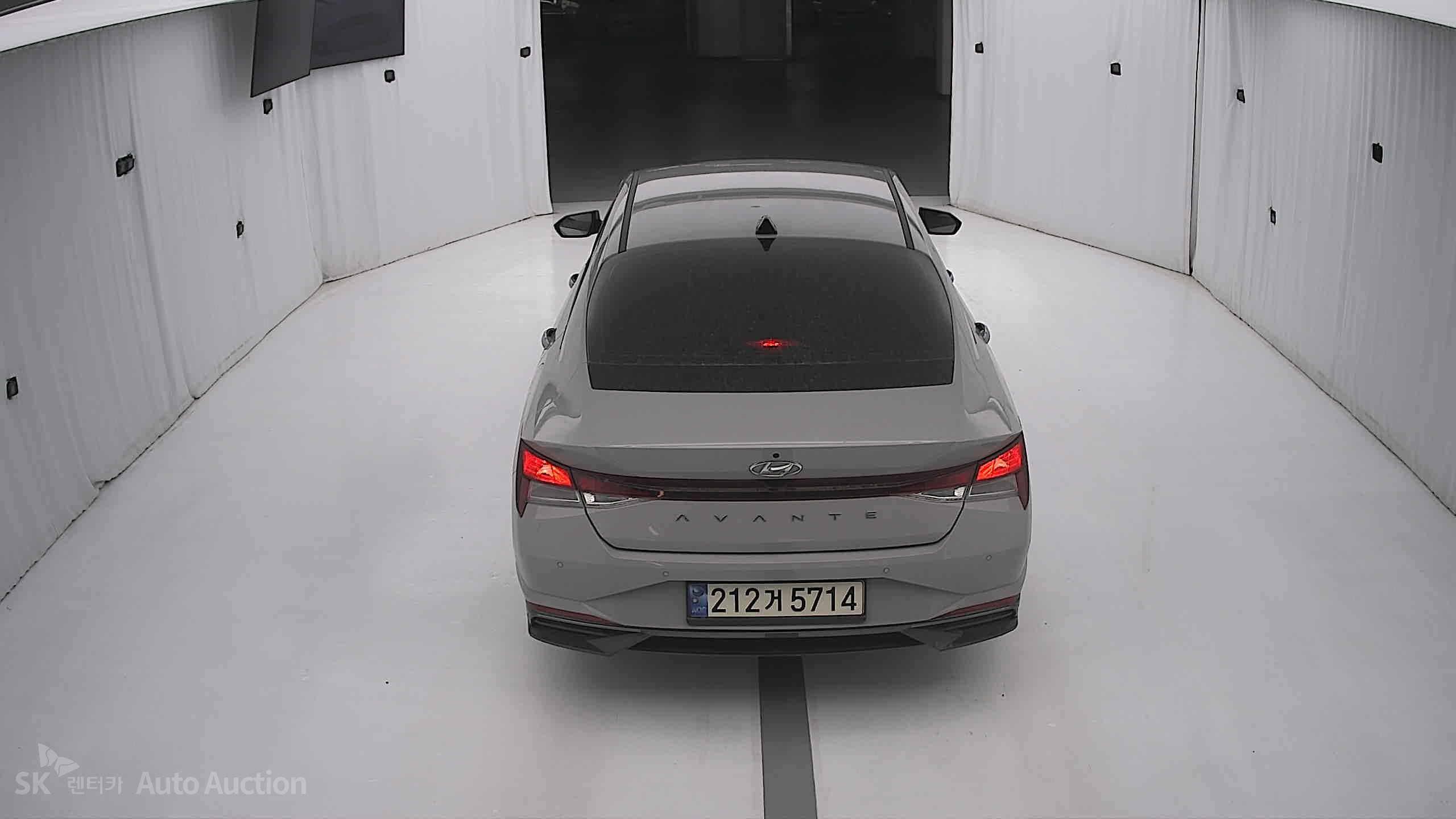 2023 - hyundai avante