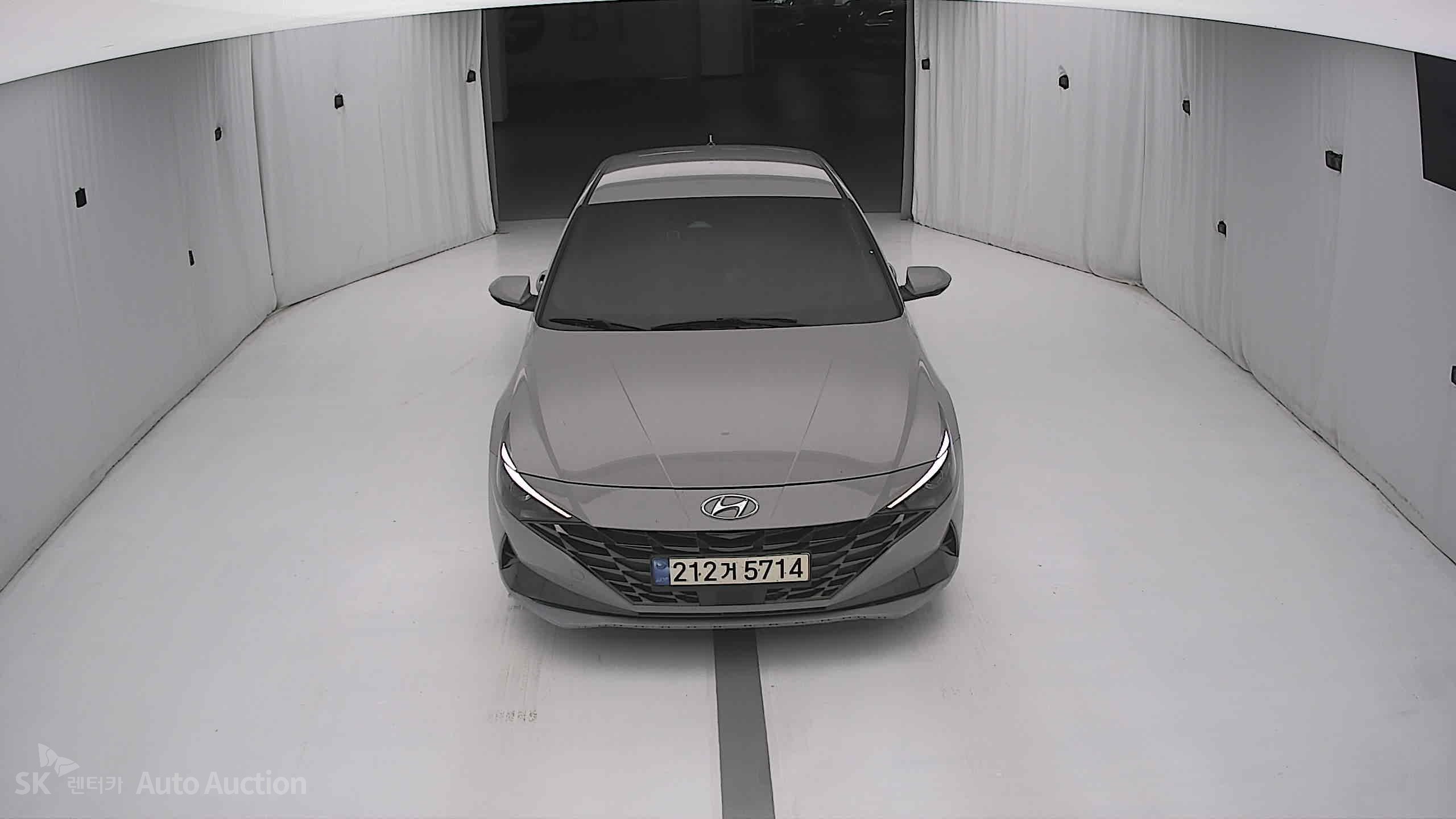 2023 - hyundai avante