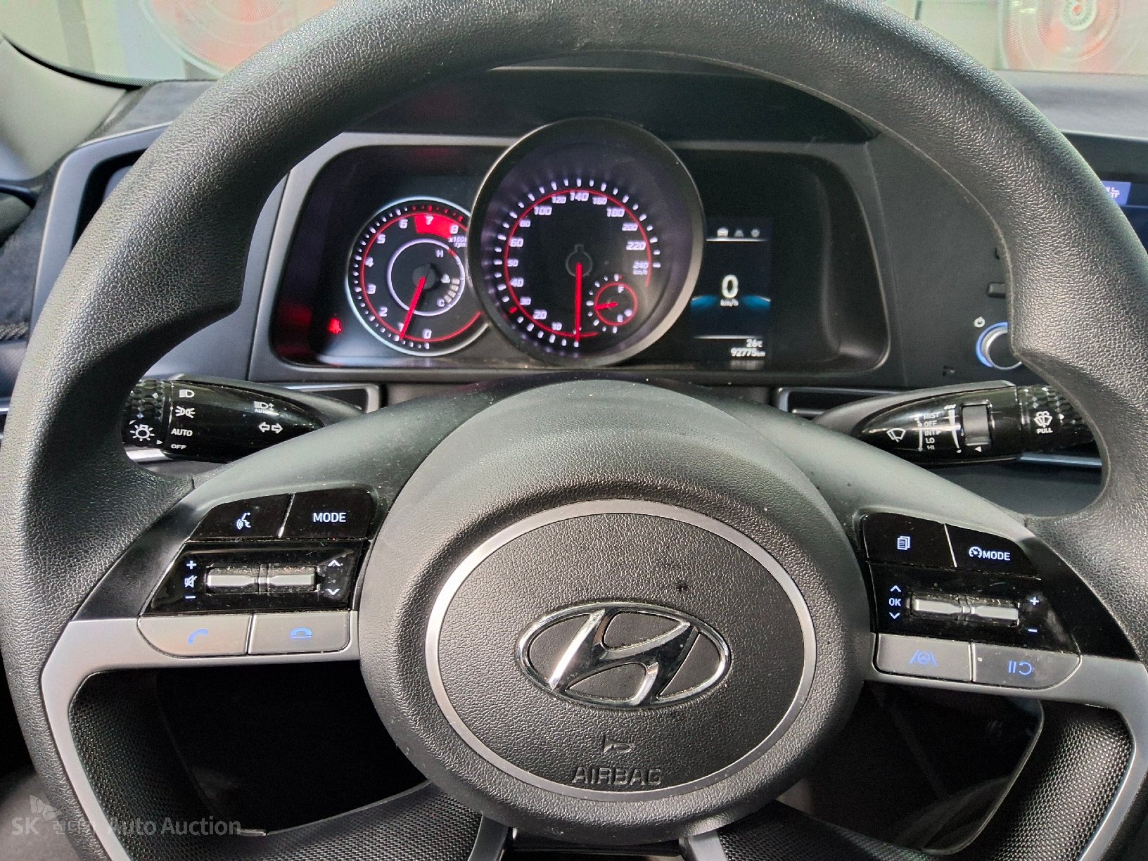 2023 - hyundai avante