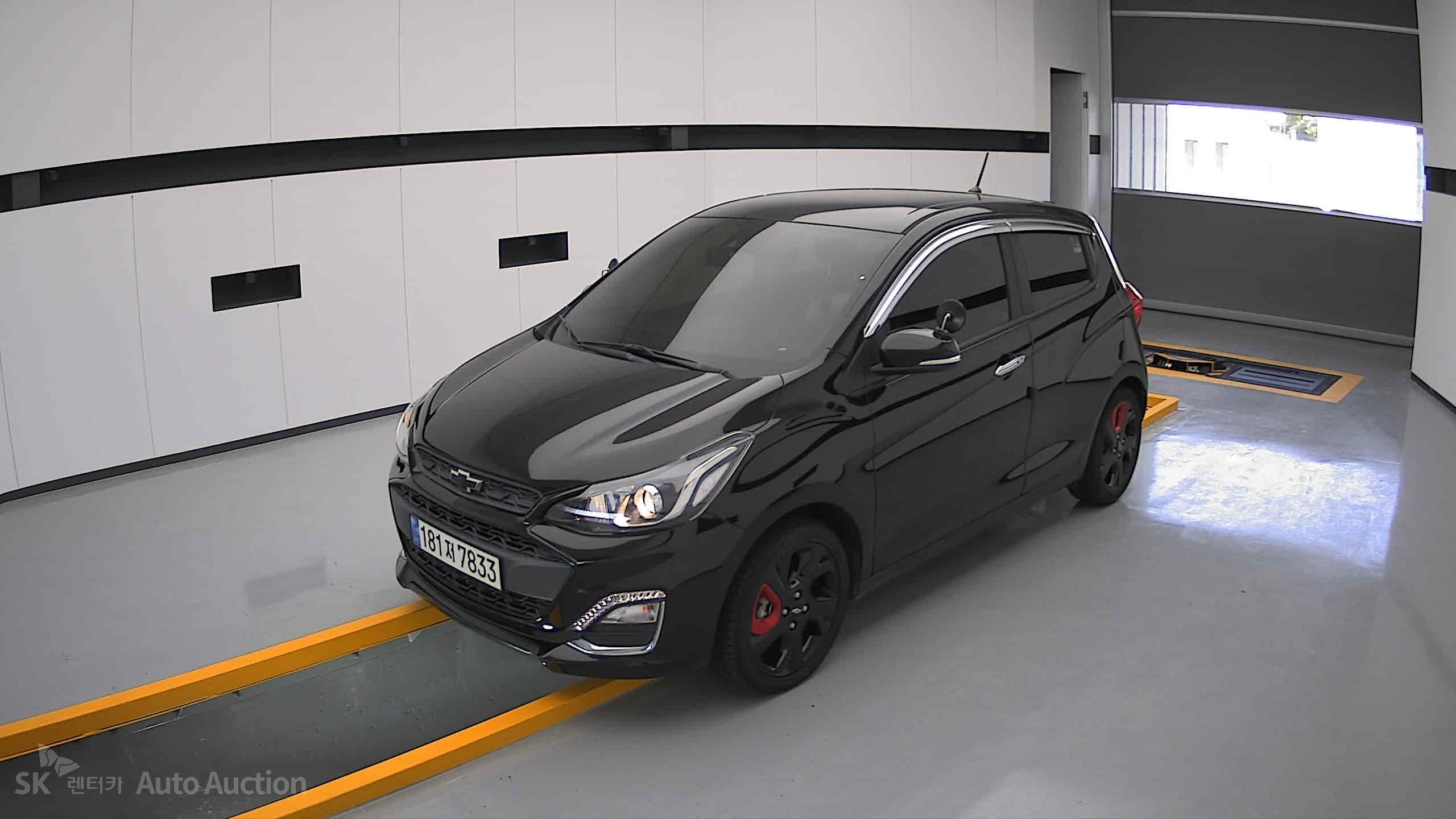 2021 - chevrolet spark