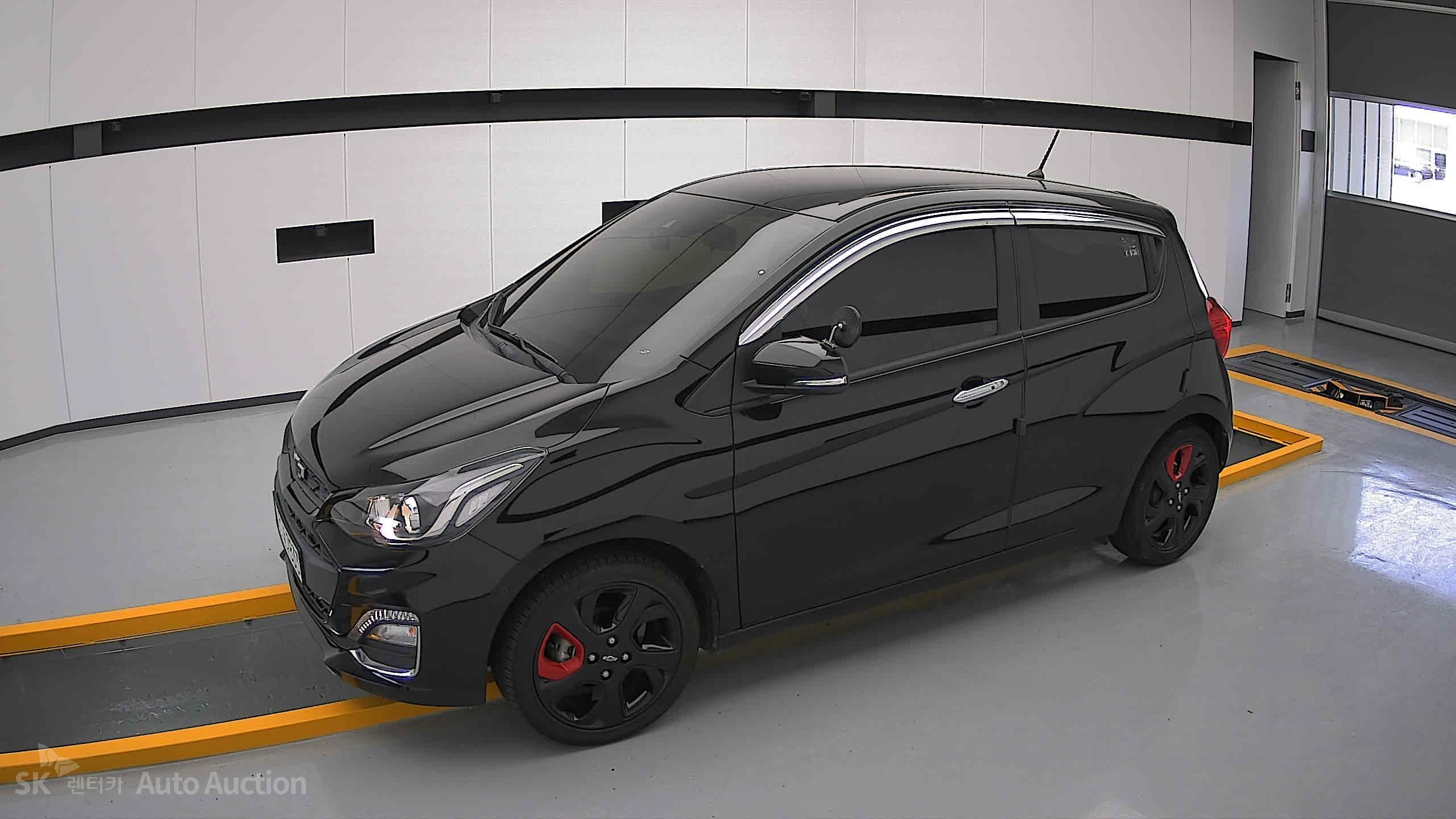 2021 - chevrolet spark