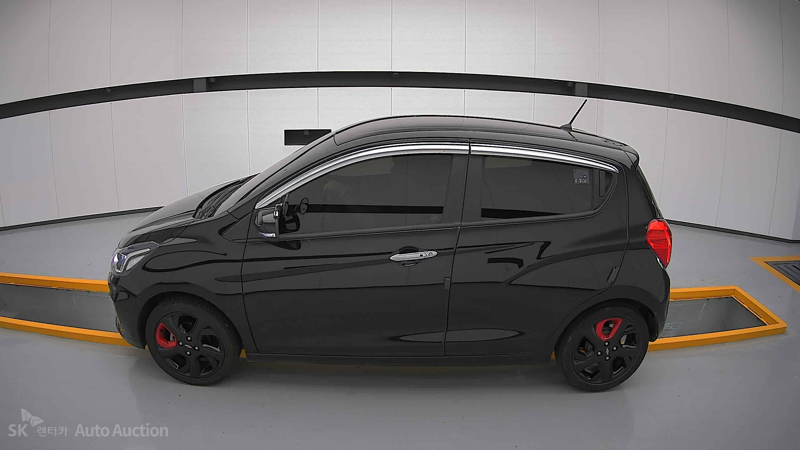 2021 - chevrolet spark