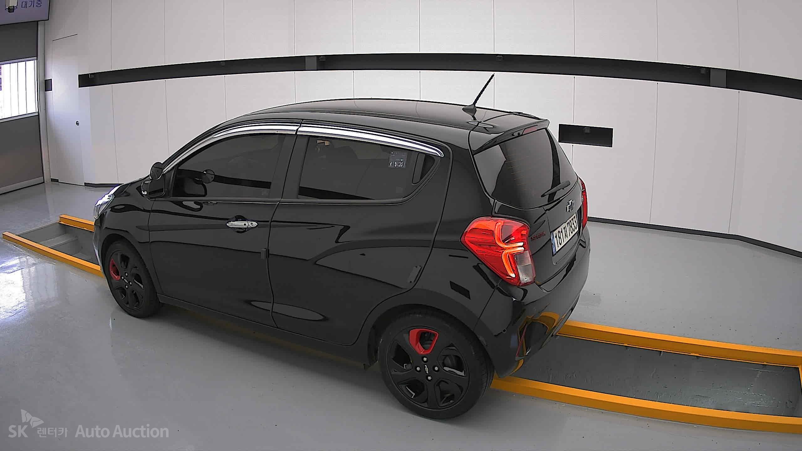2021 - chevrolet spark