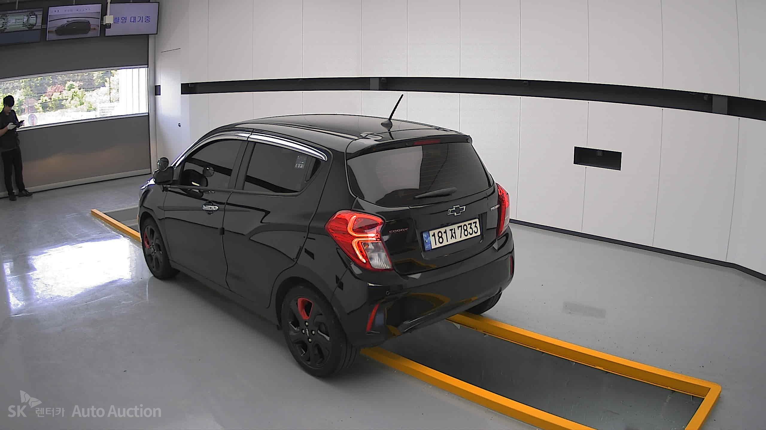 2021 - chevrolet spark