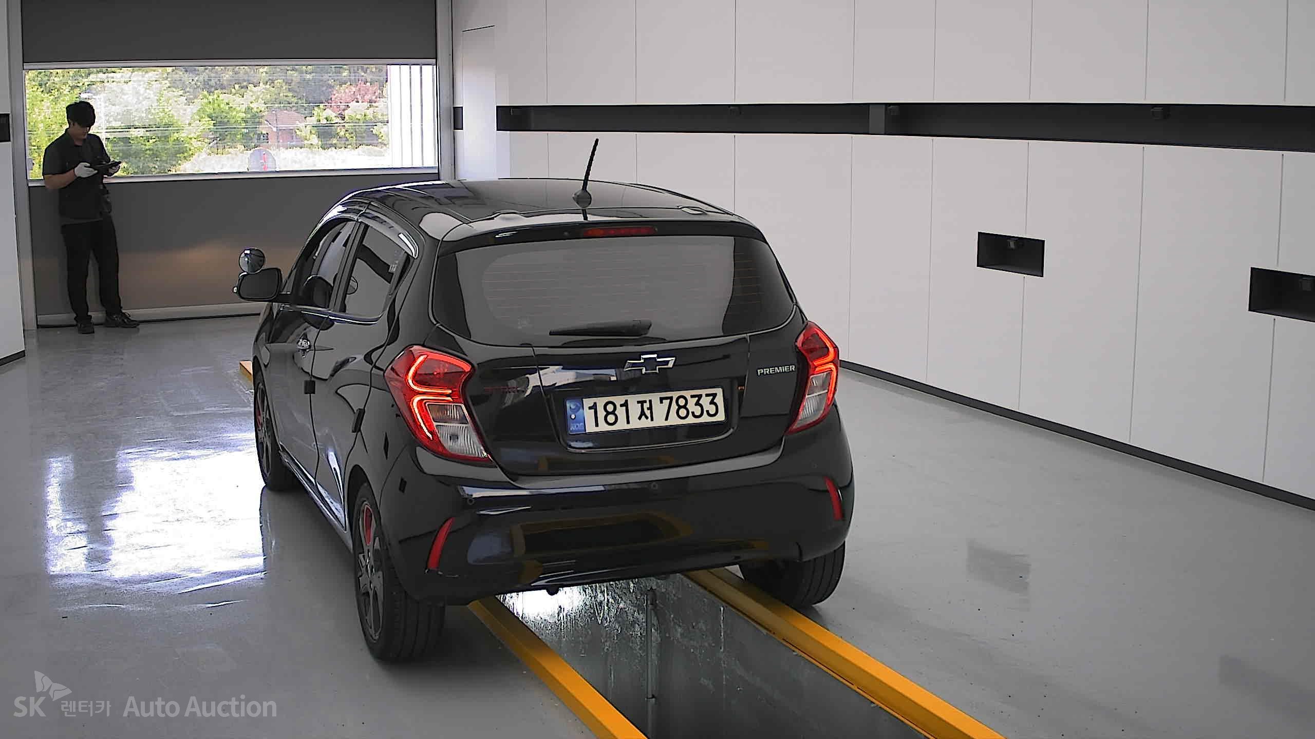 2021 - chevrolet spark
