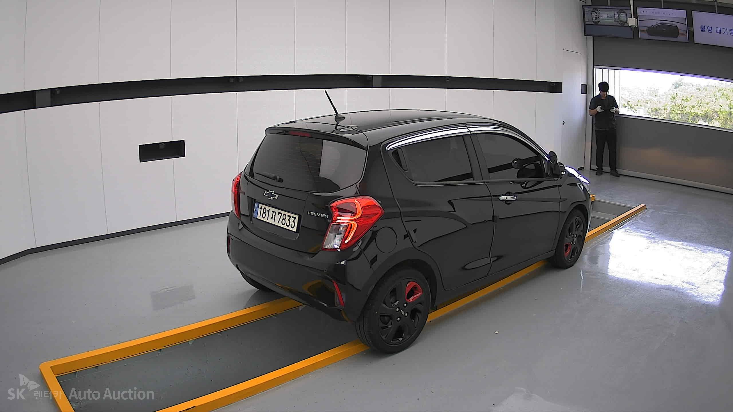 2021 - chevrolet spark