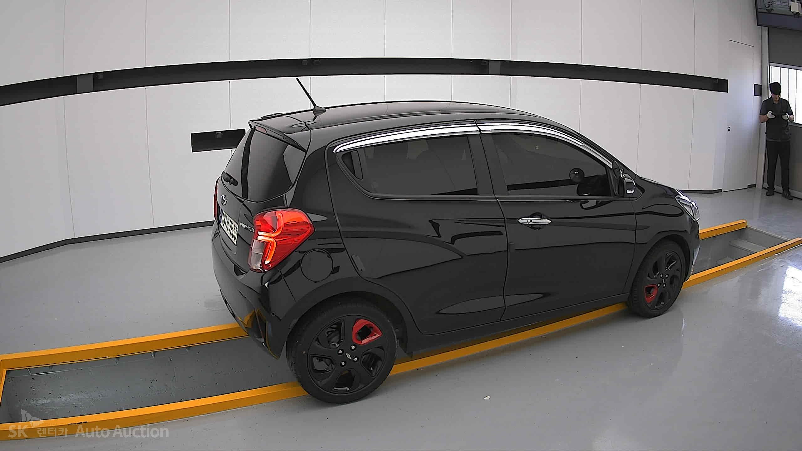 2021 - chevrolet spark