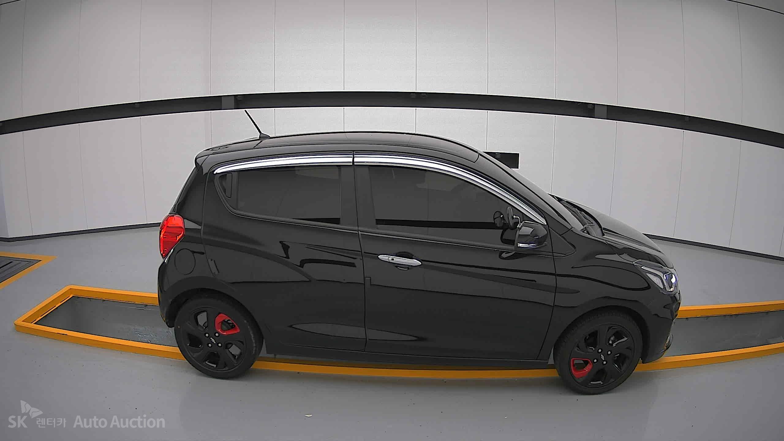 2021 - chevrolet spark